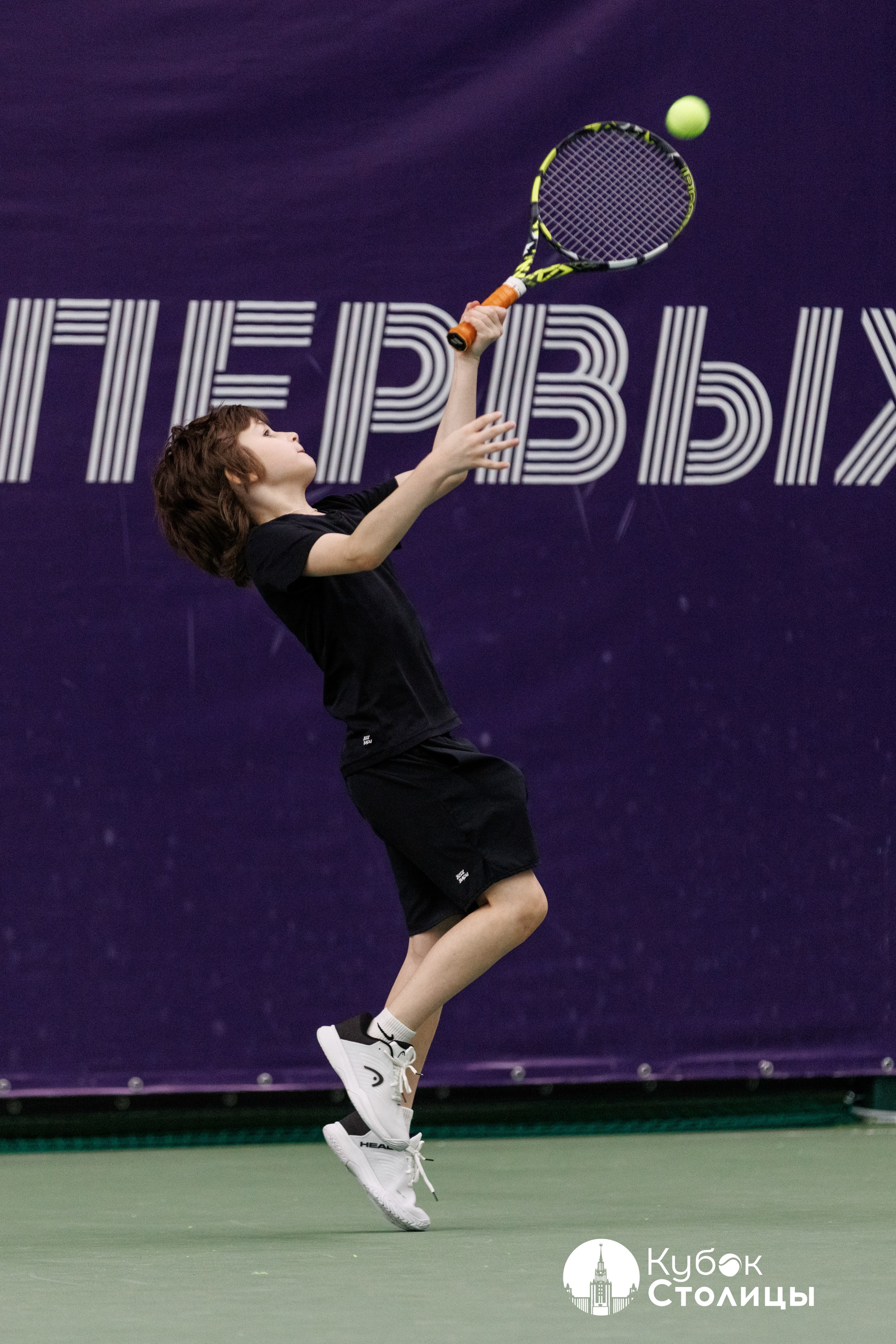 Фото с турнира ALT 10s Кубок столицы в Лужниках. Спортивный фотограф Алексей Соломин