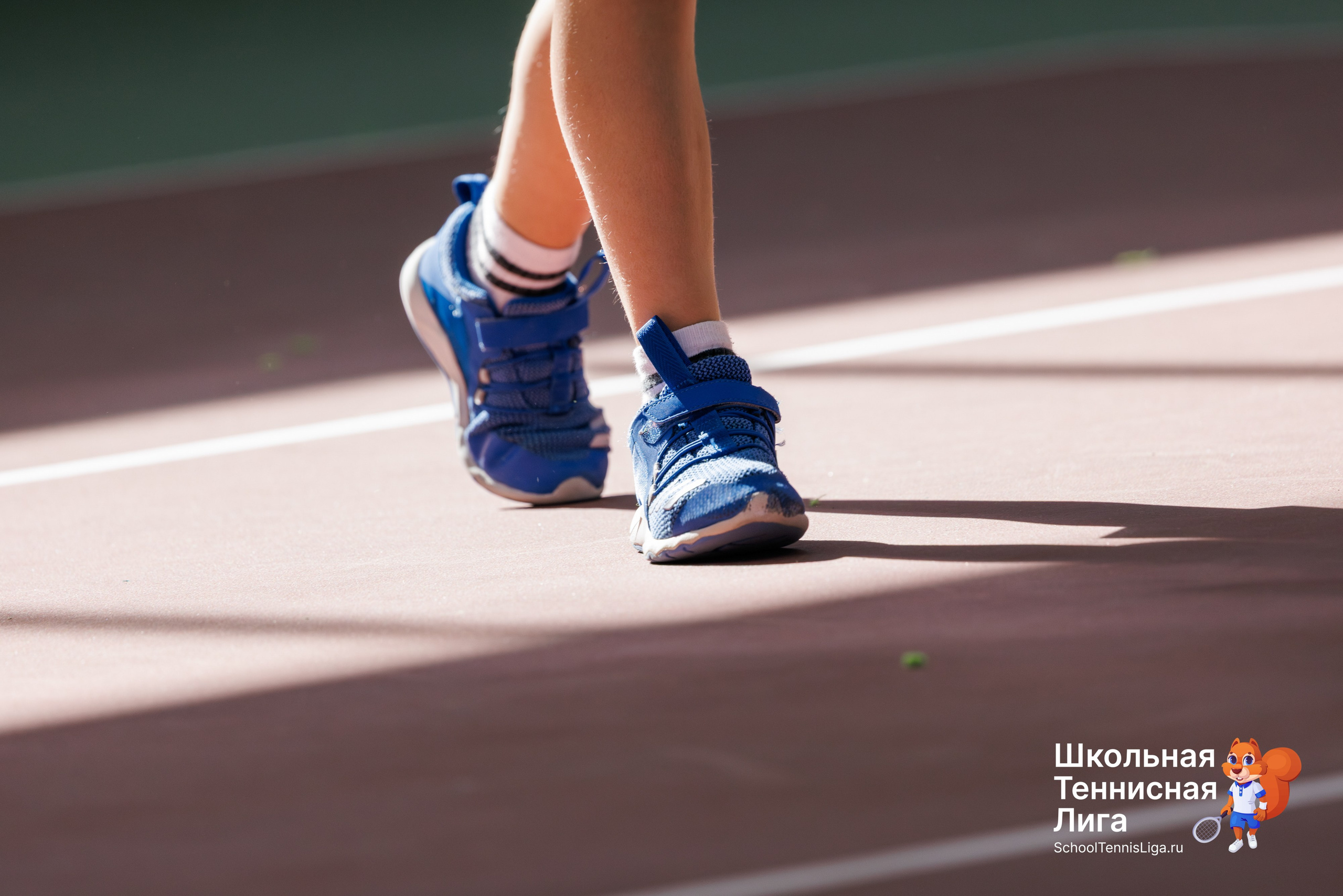 Школьная теннисная лига / Олимпиец. Спортивный фотограф Алексей Соломин