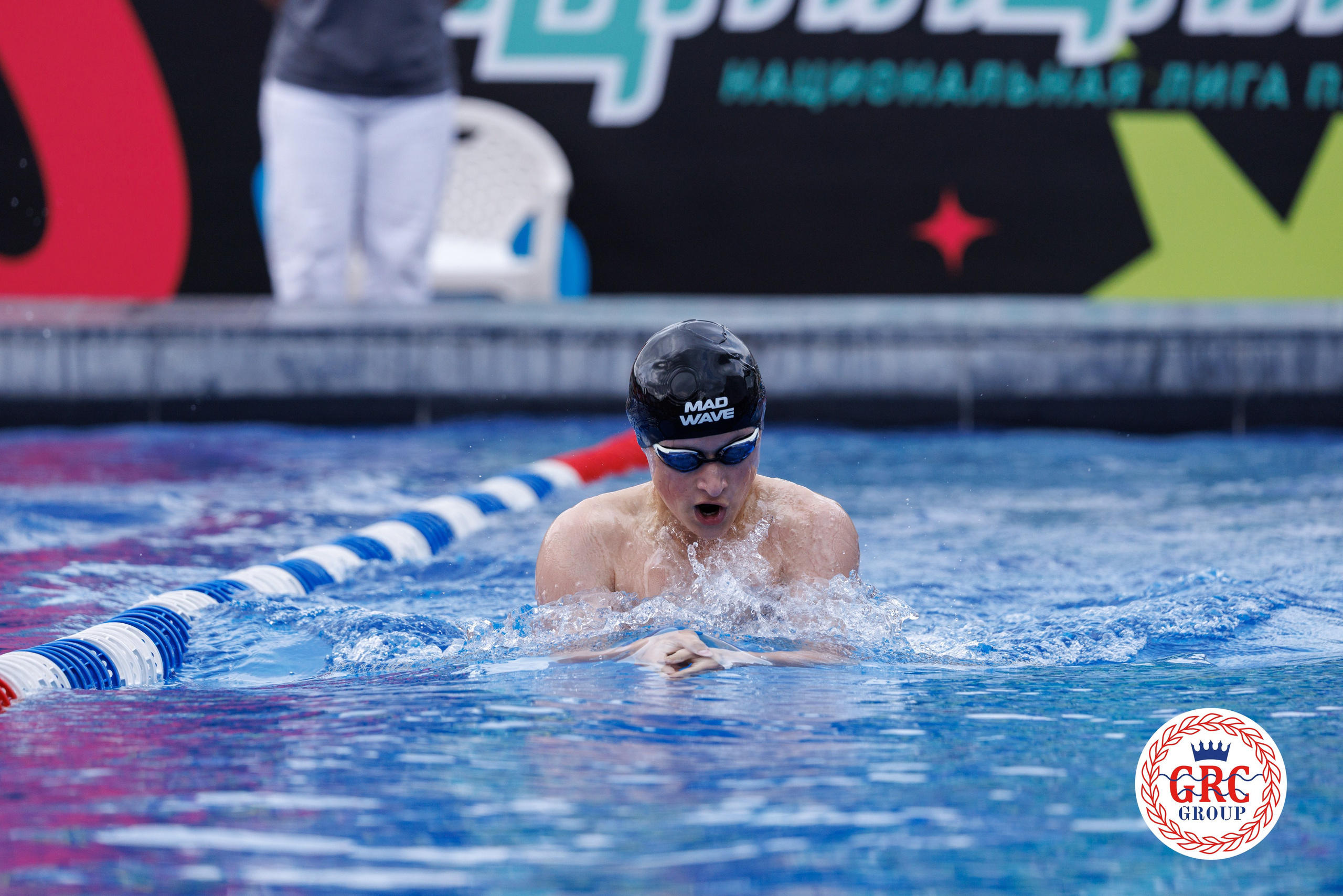Чайка Cup / I этап. Спортивный фотограф Алексей Соломин