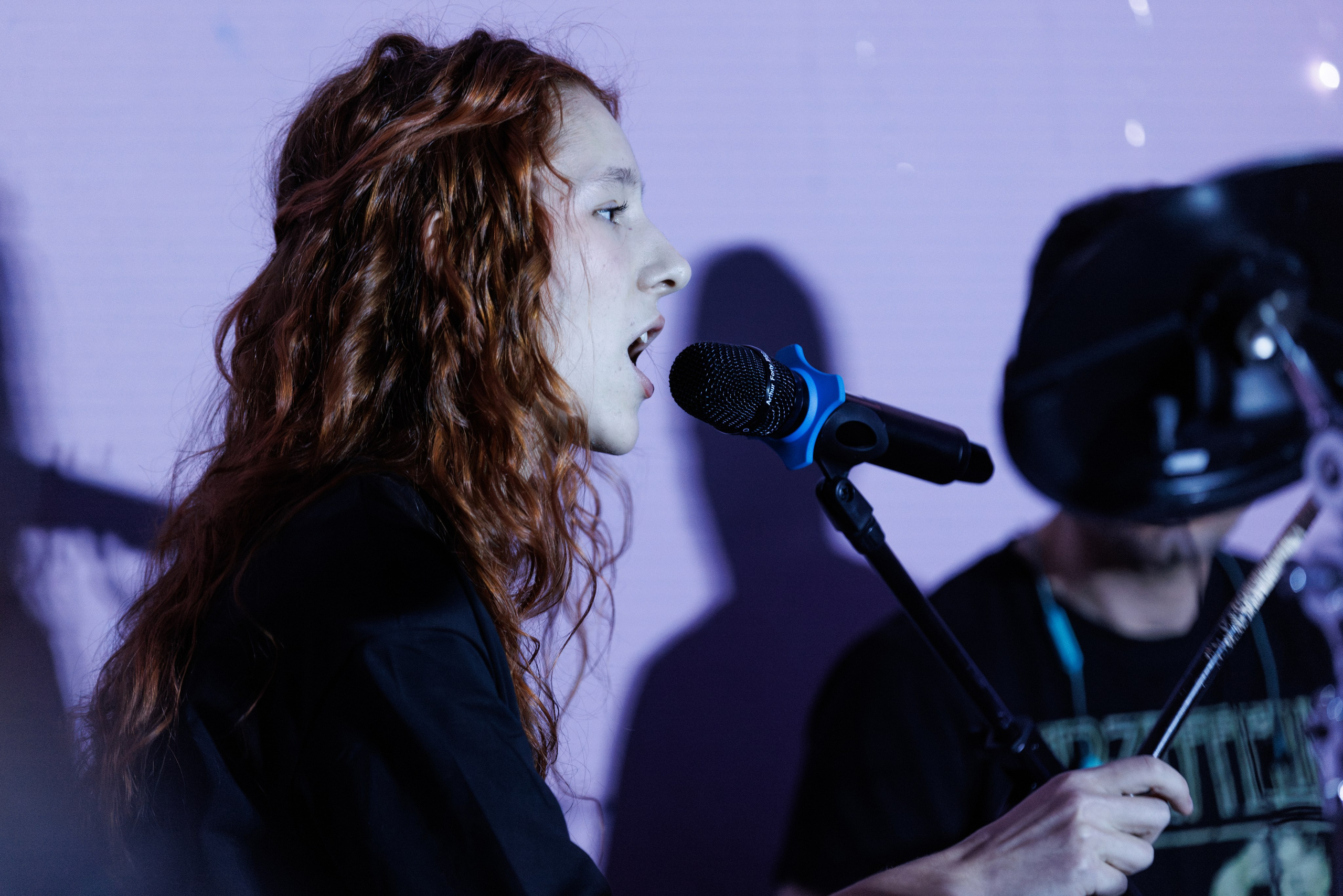 Концерт студии "Меломан". Спортивный фотограф Алексей Соломин