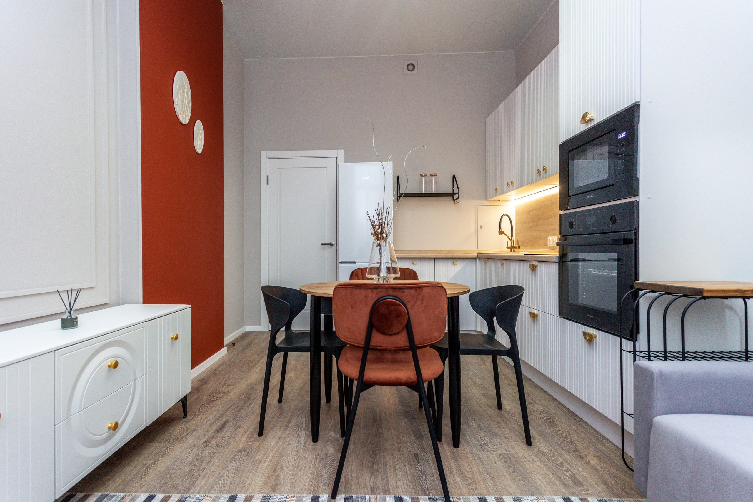 Интерьерная съёмка. Портретный фотограф Москва Евгений Ников