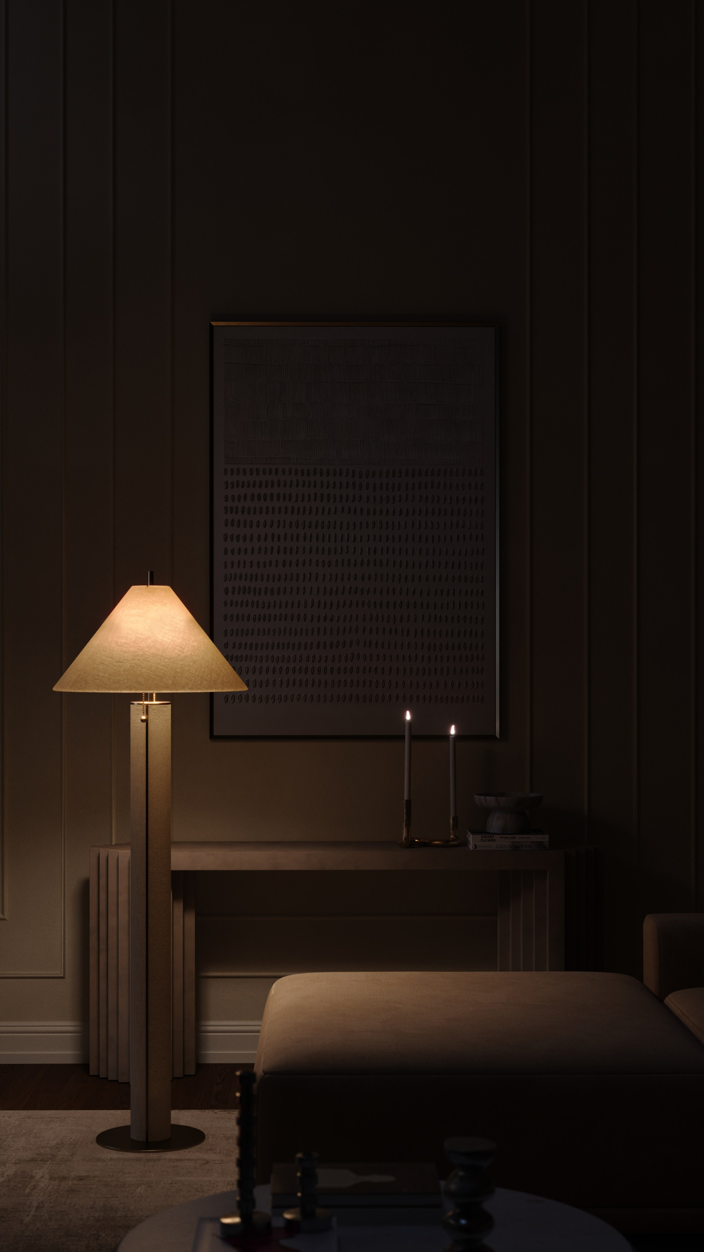 USA, Bolingbrook. Photorealistic 3D visuals for interiors and product renders