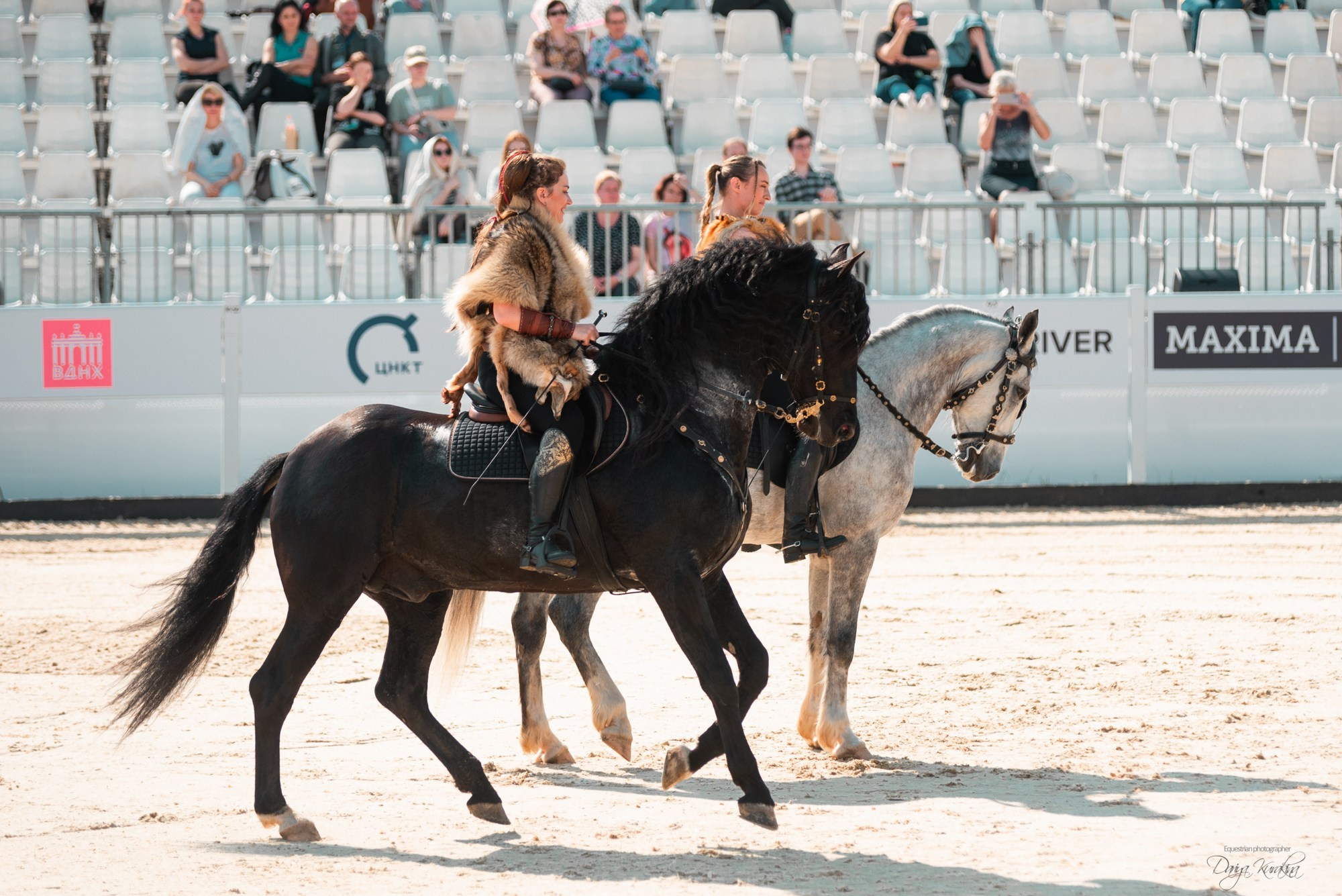 BITRIVER CUP 2023. Конный фотограф Куракина Дарья • Фотосессии с лошадьми