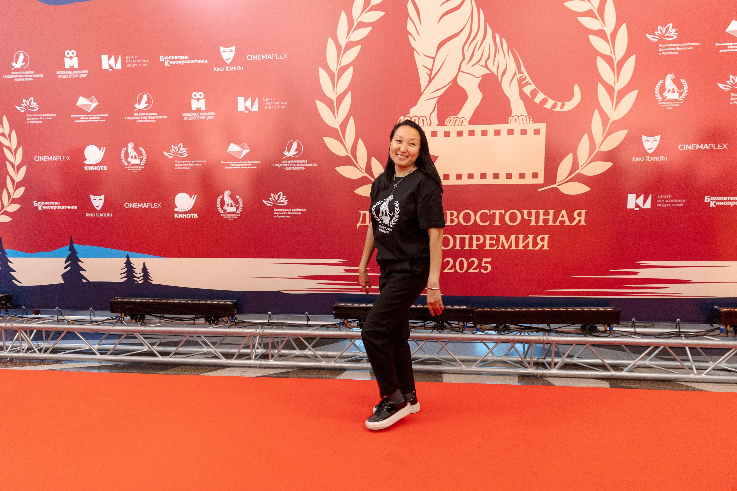 II Дальневосточная Кинопремия. Свадебный и семейный фотограф в Улан-Удэ