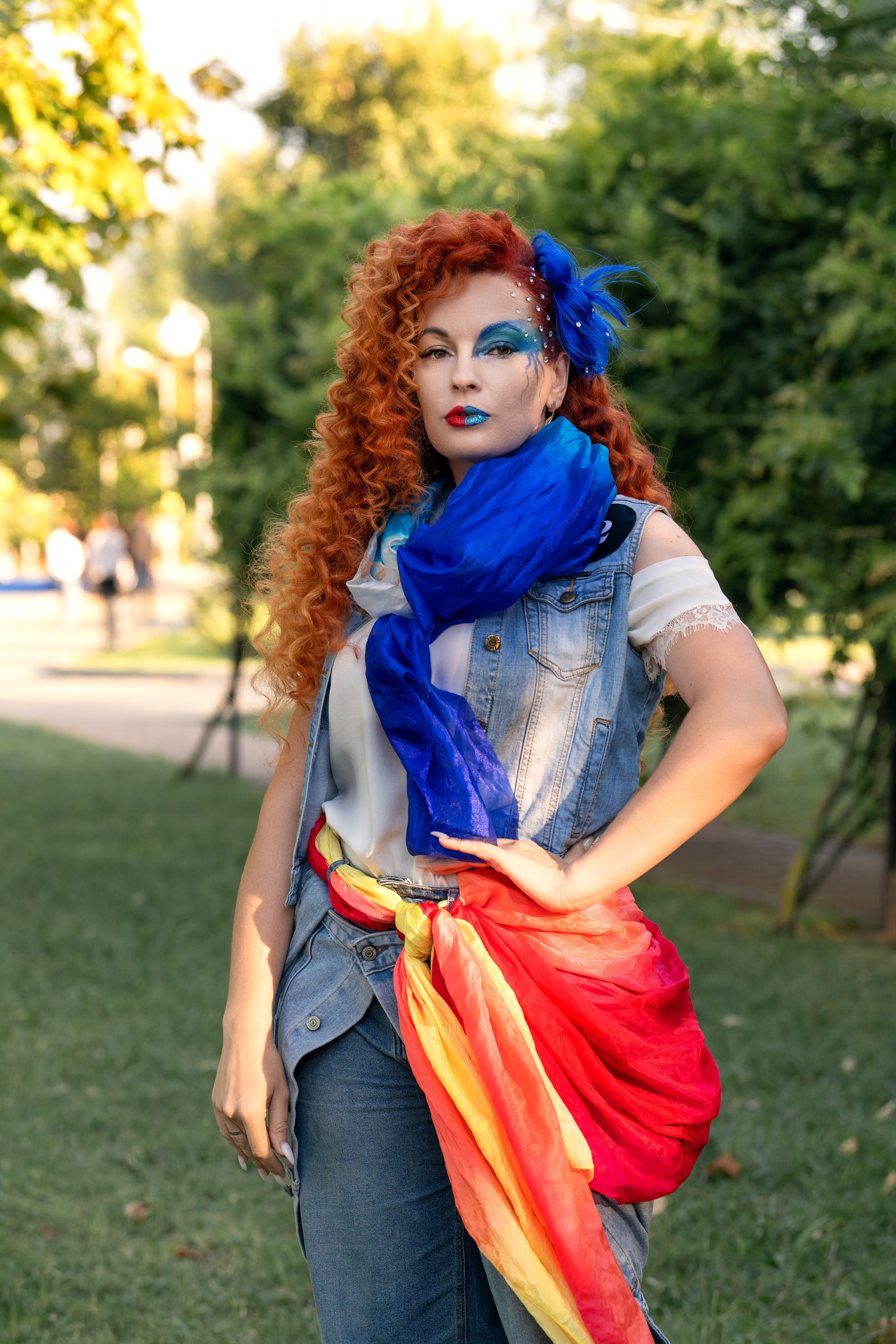 Фестиваль причесок и красоты в Кореновске. Главная