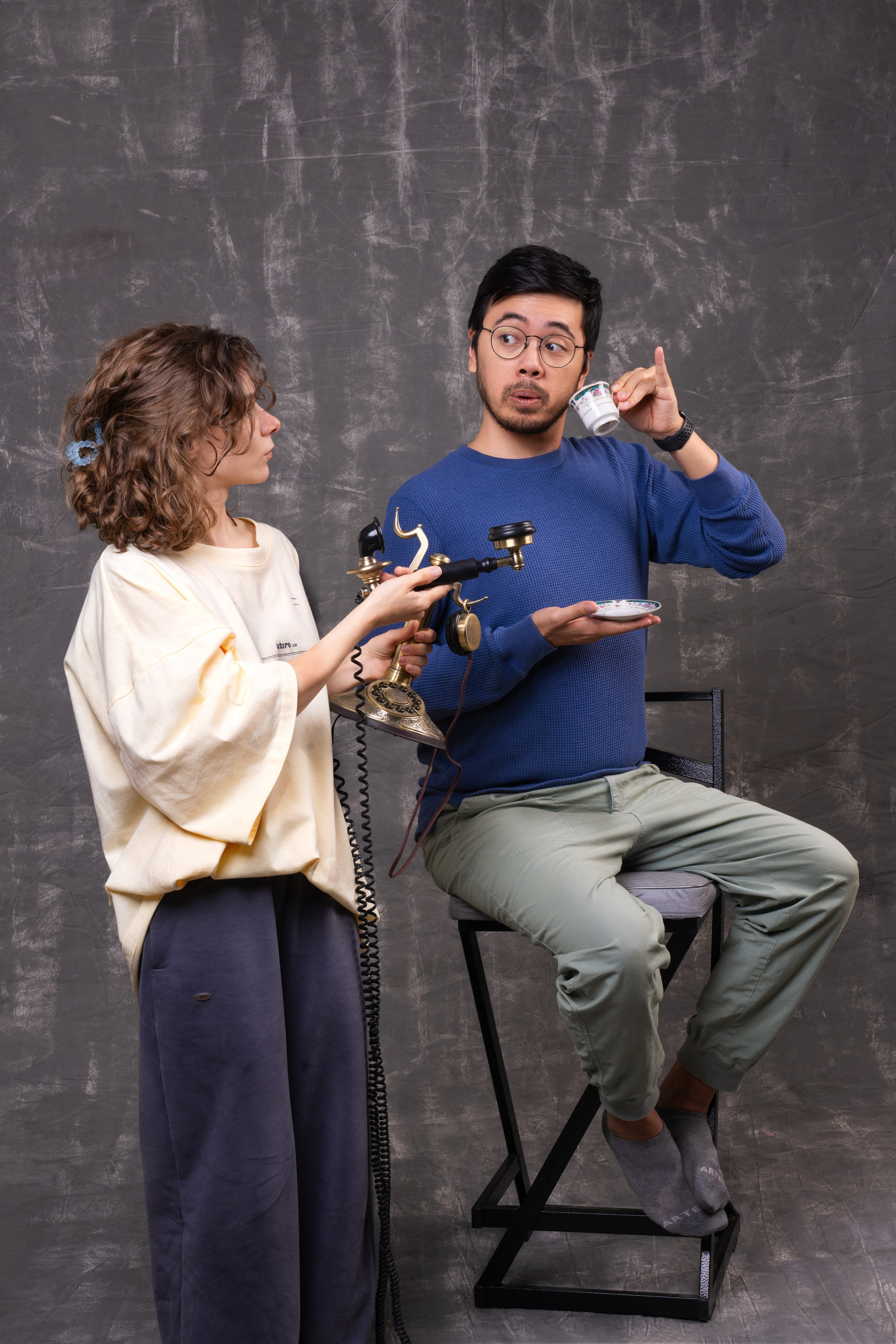 Ребята с огоньком. Главная