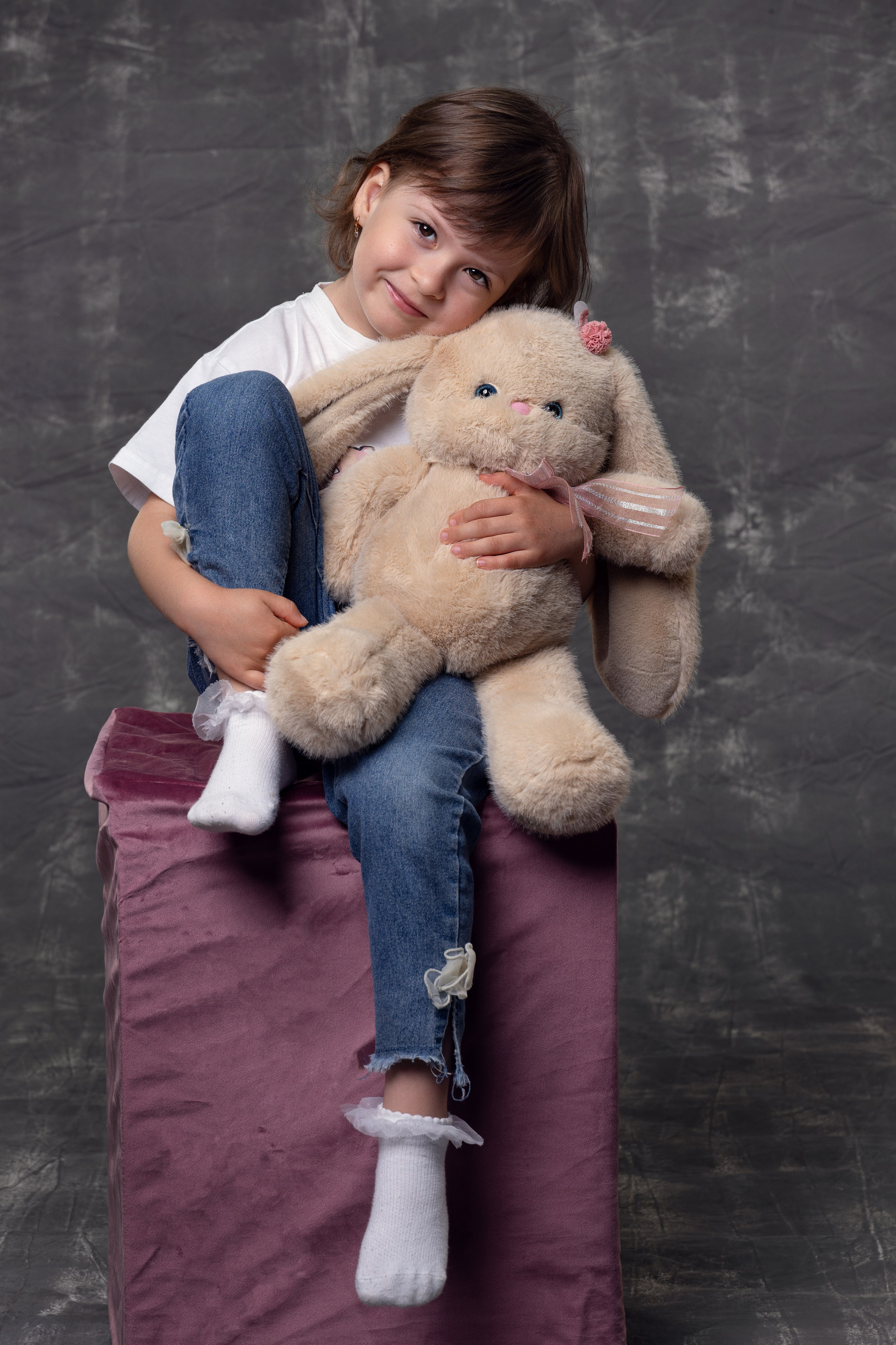 ДЕТСКИЕ ПОРТРЕТЫ. Главная