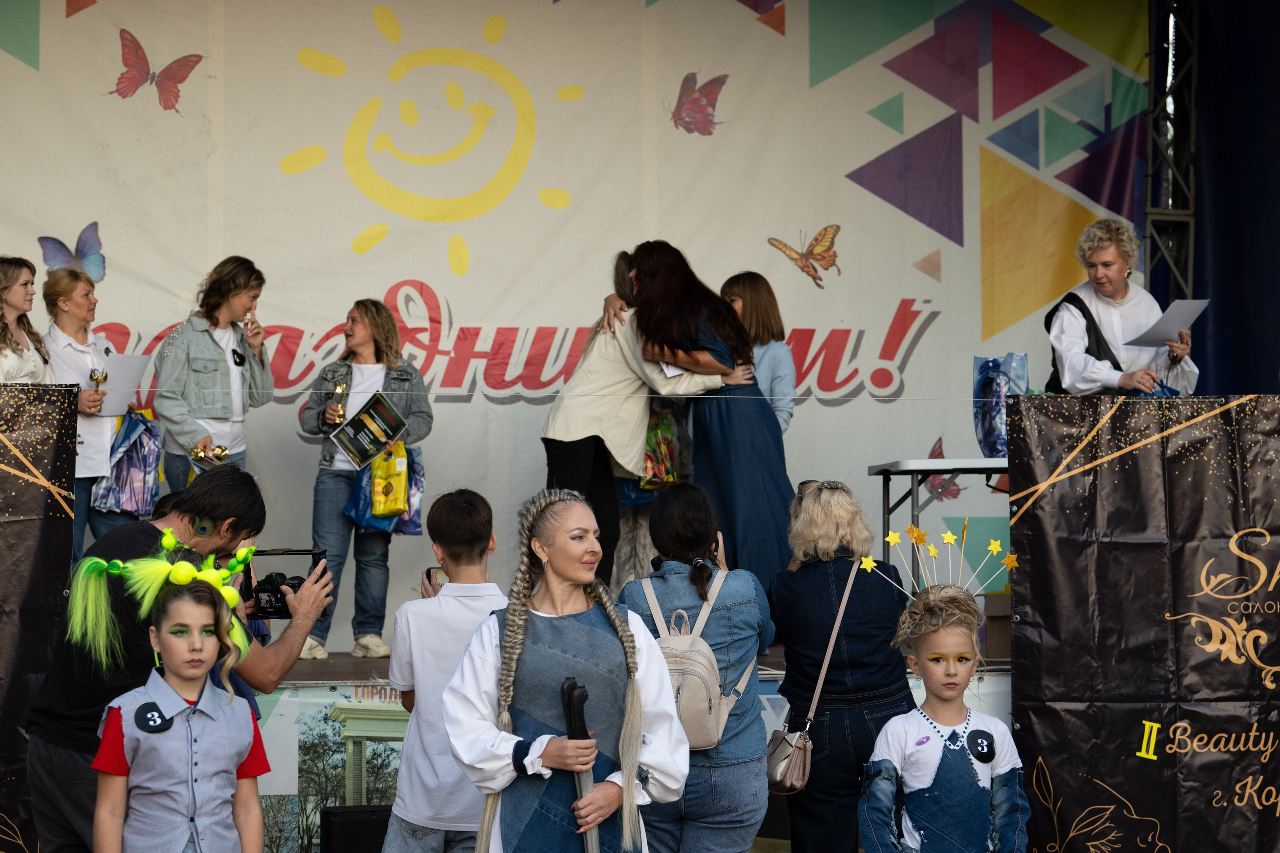 Фестиваль причесок и красоты в Кореновске. Главная