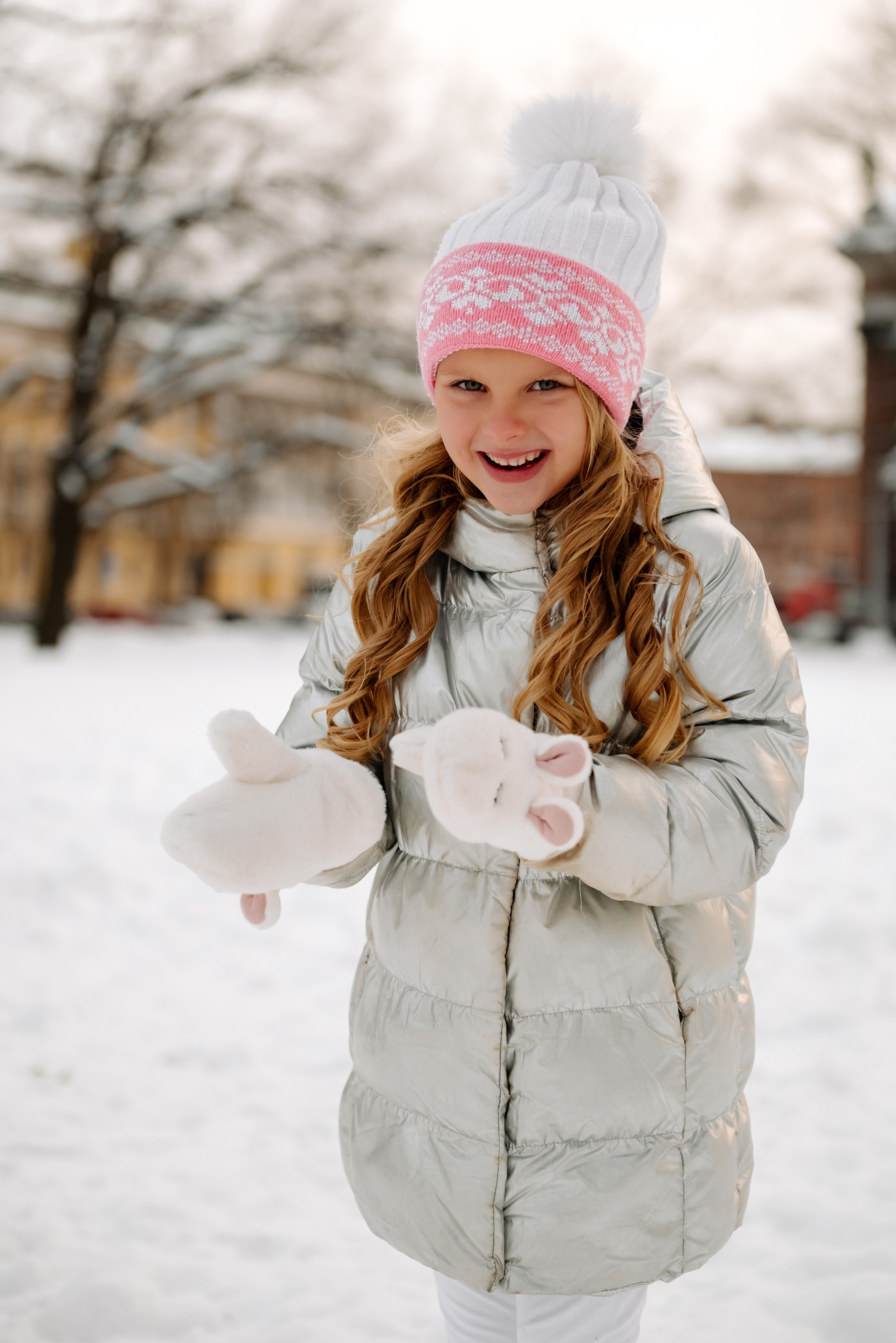 Мария и Дочка. Свадебный и сеейный фотограф в Санкт-Петербурге Елена Худякова