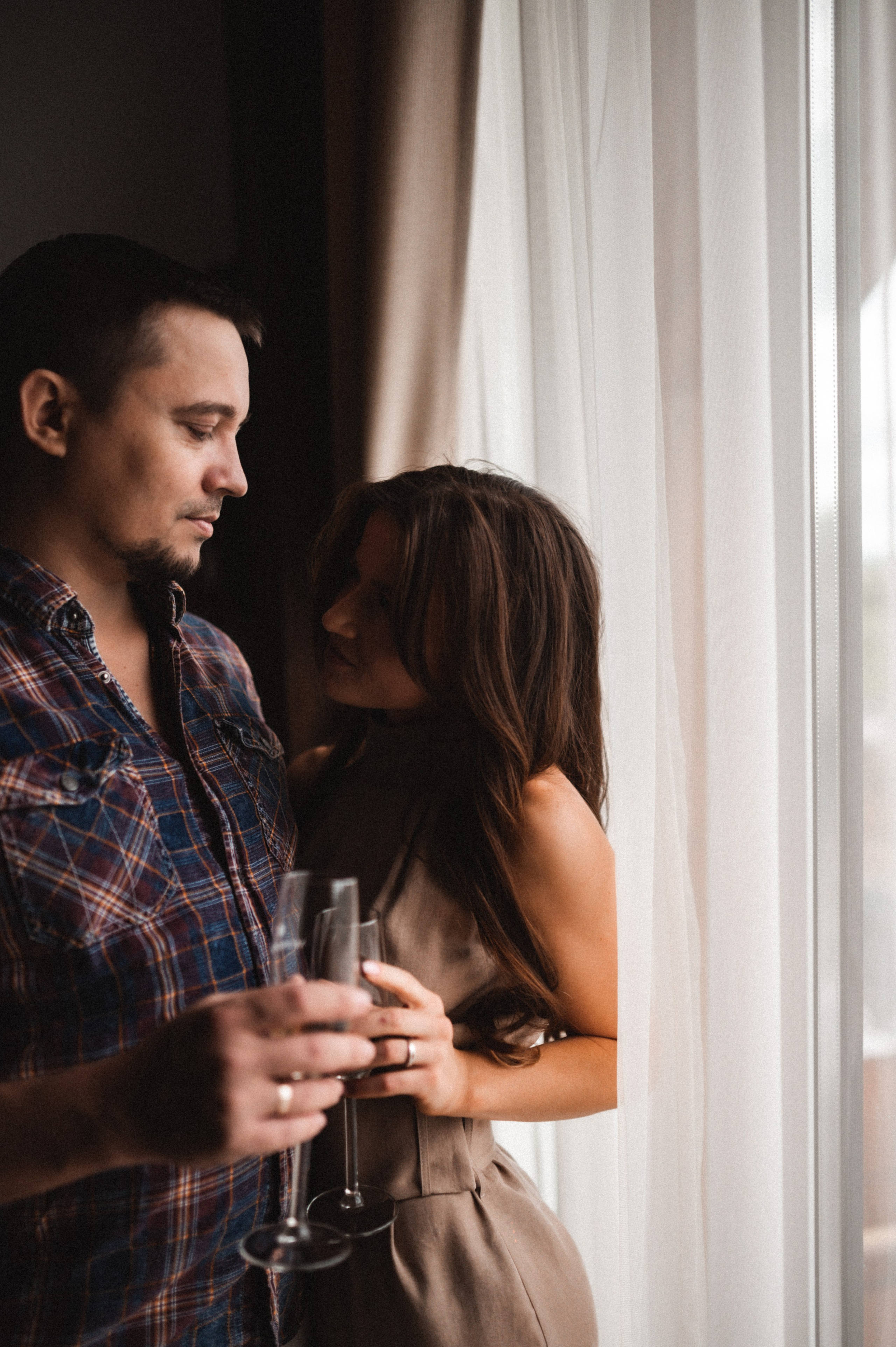 Олег и Люция. Семейный и свадебный lifestyle-фотограф в Москве Мария Петрова