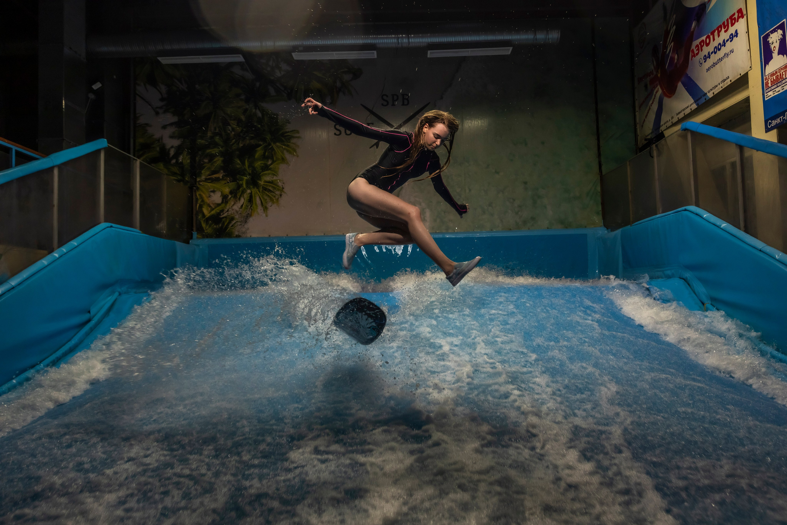 Саша. Графический дизайнер Илья Левченко