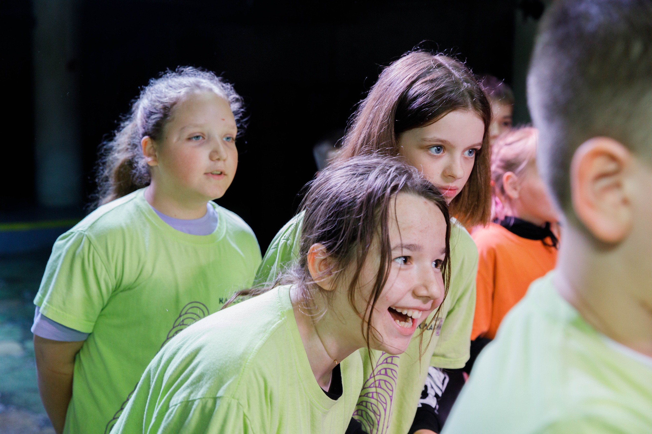 Форт Боярд. Репортажный фотограф в Новосибирске Алена Помазунова