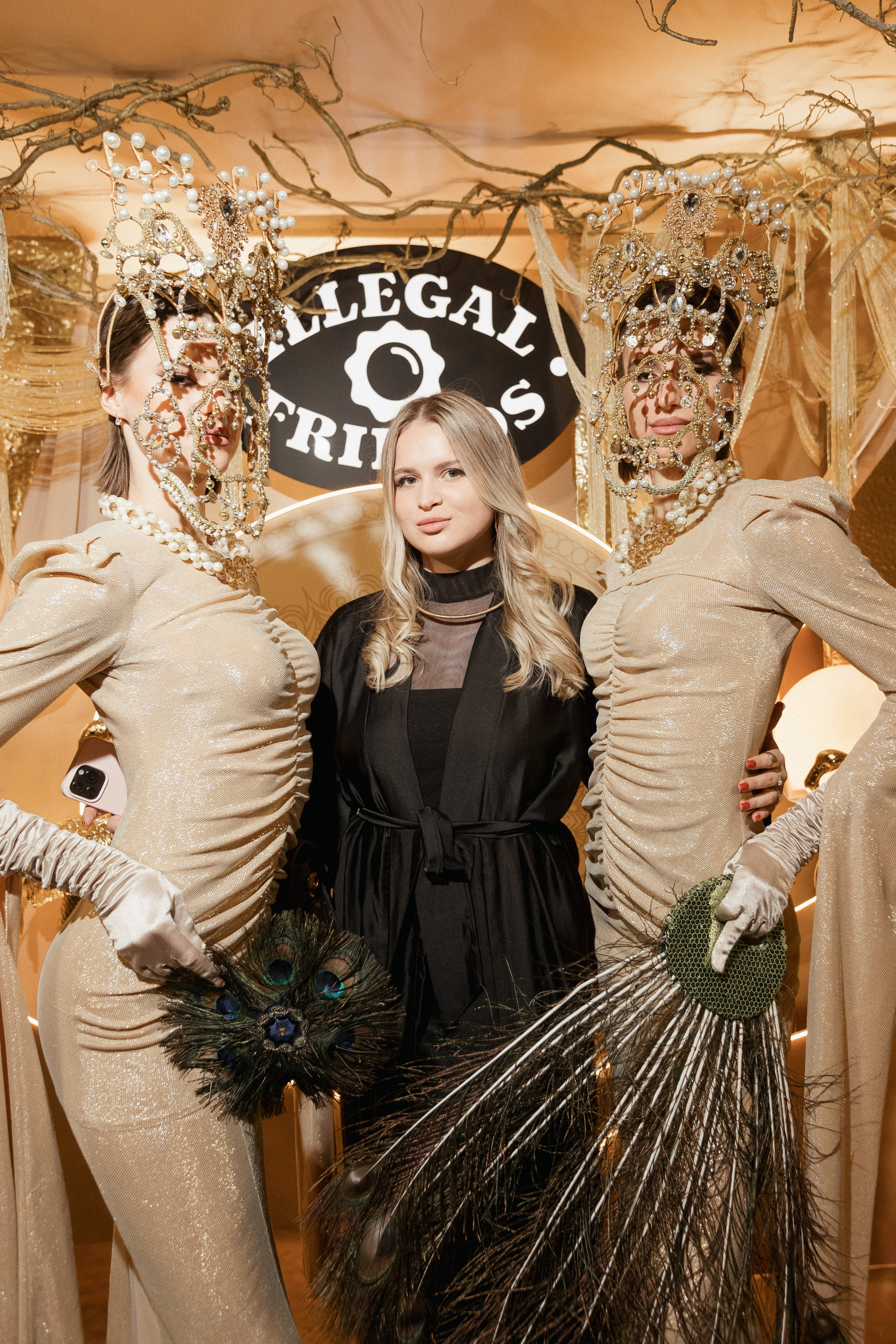 ILLEGAL FRIENDS — MIRAGE [PART I]. СВОИ. ФОТООТЧЕТЫ-СОБЫТИЯ-МЕСТА