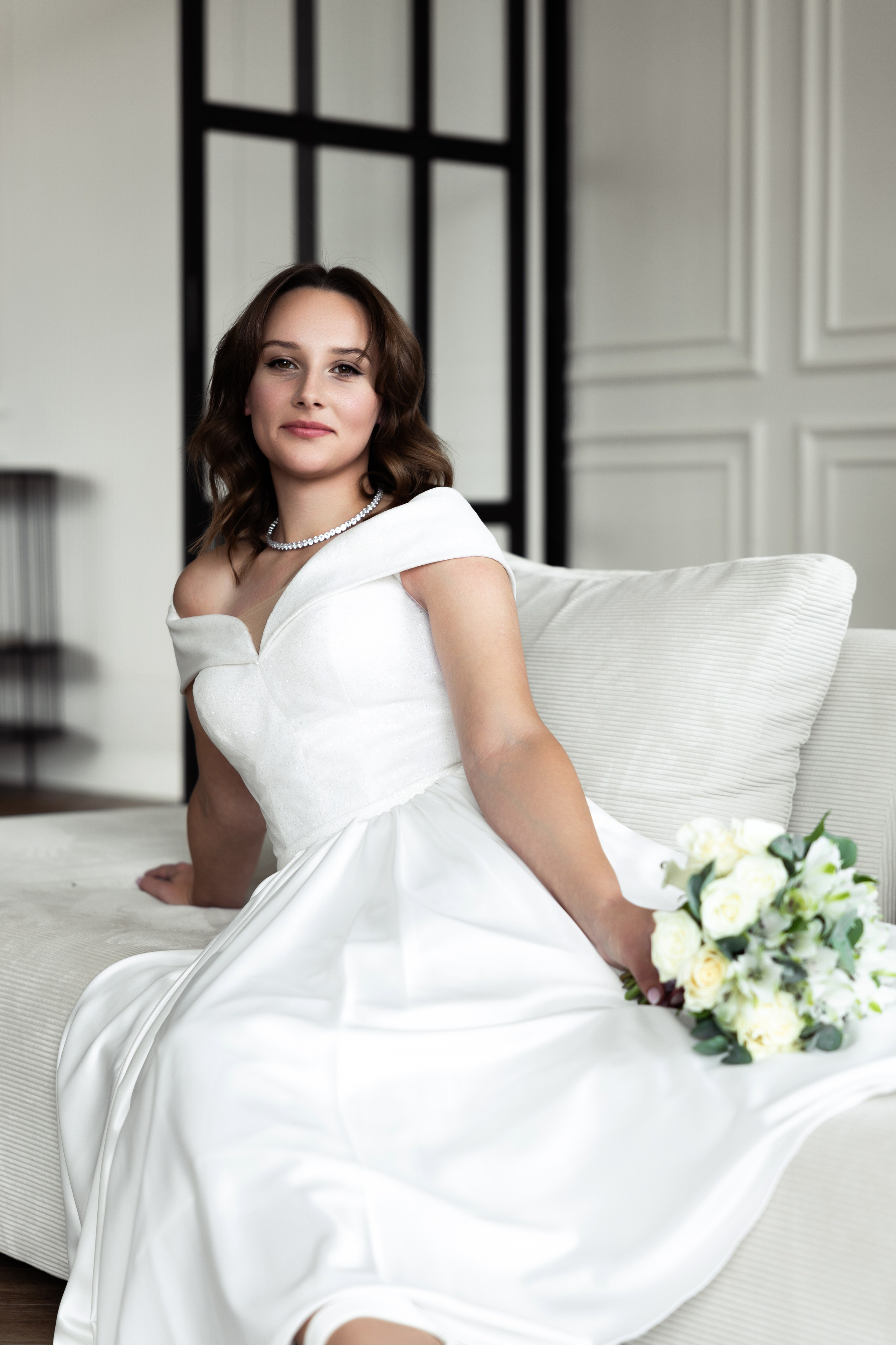 Илья и Ксения. Свадебный и контент фотограф в Красноярске Марианна Перфильева