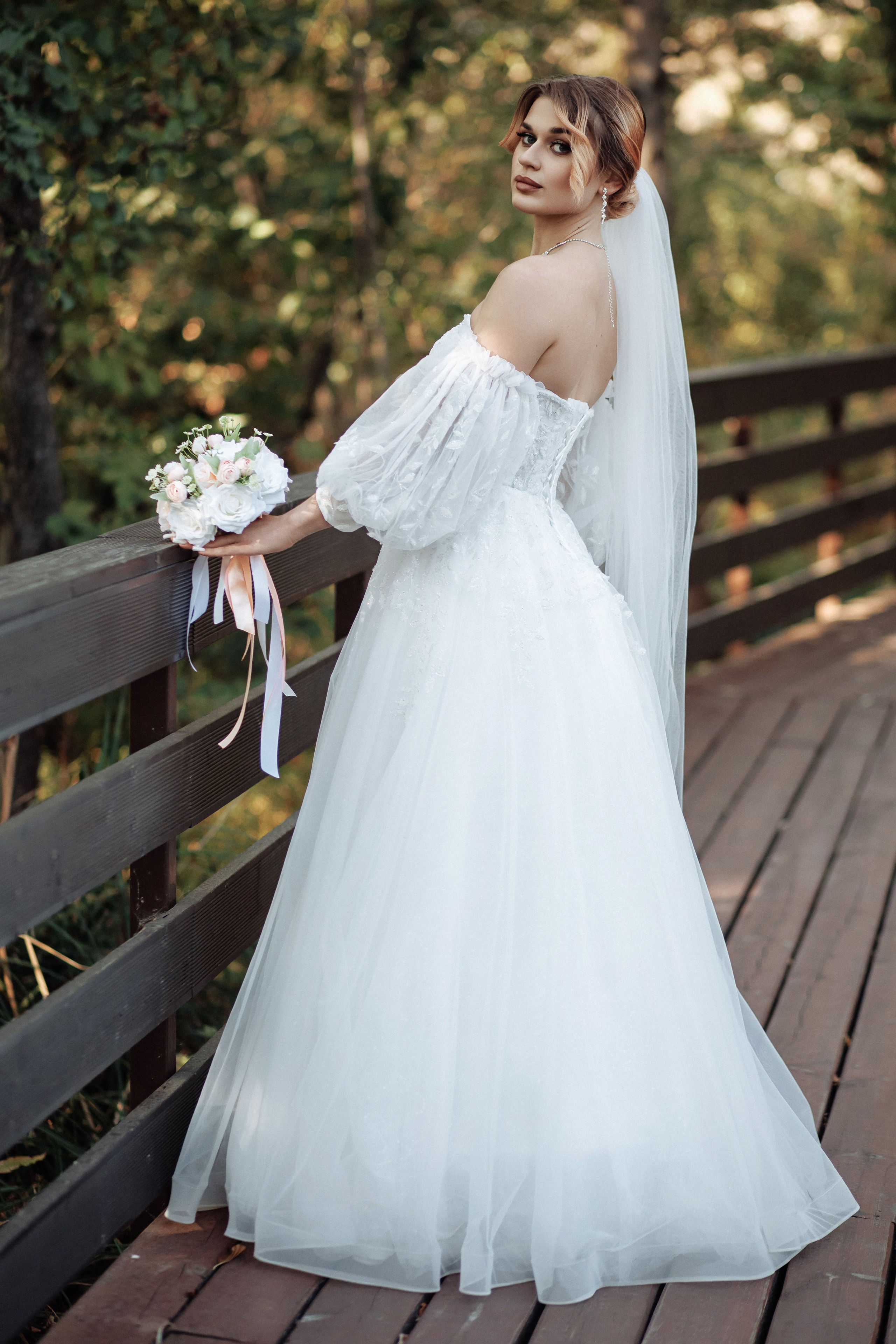 Свадьба Дарья и Марк. Свадебный фотограф в Воронеже Денис Коровин