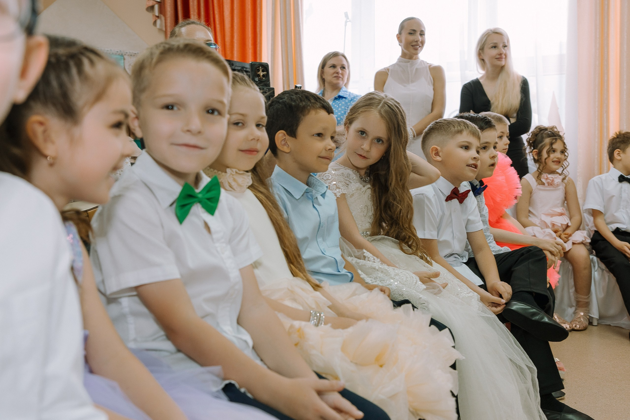 Выпускной в ДС -29. Выпускные альбомы Натальи Бутко: Новороссийск, Анапа, Геленджик