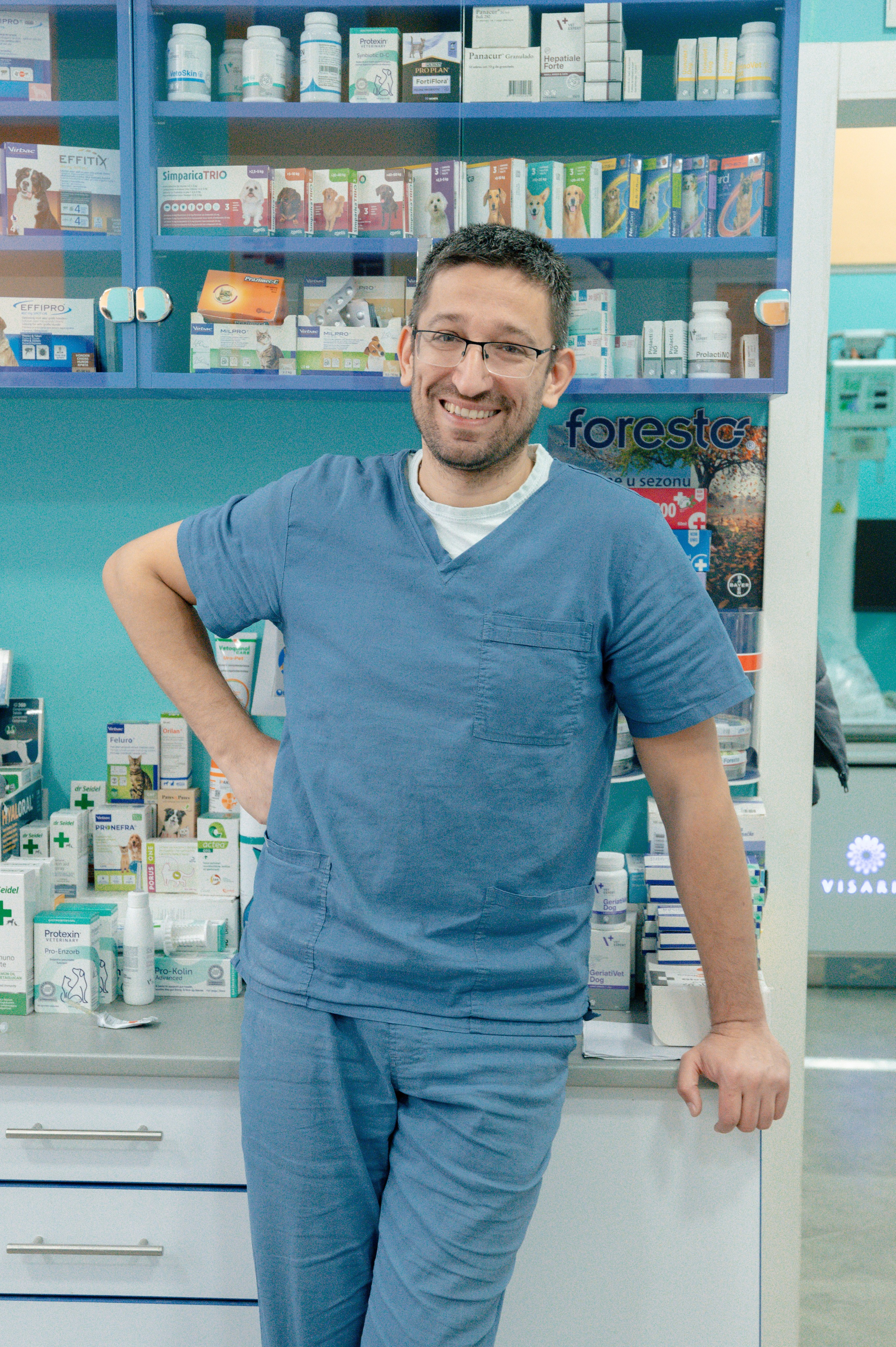 Veterinary clinic «LoyalVet». Art-photographer Ira Wind