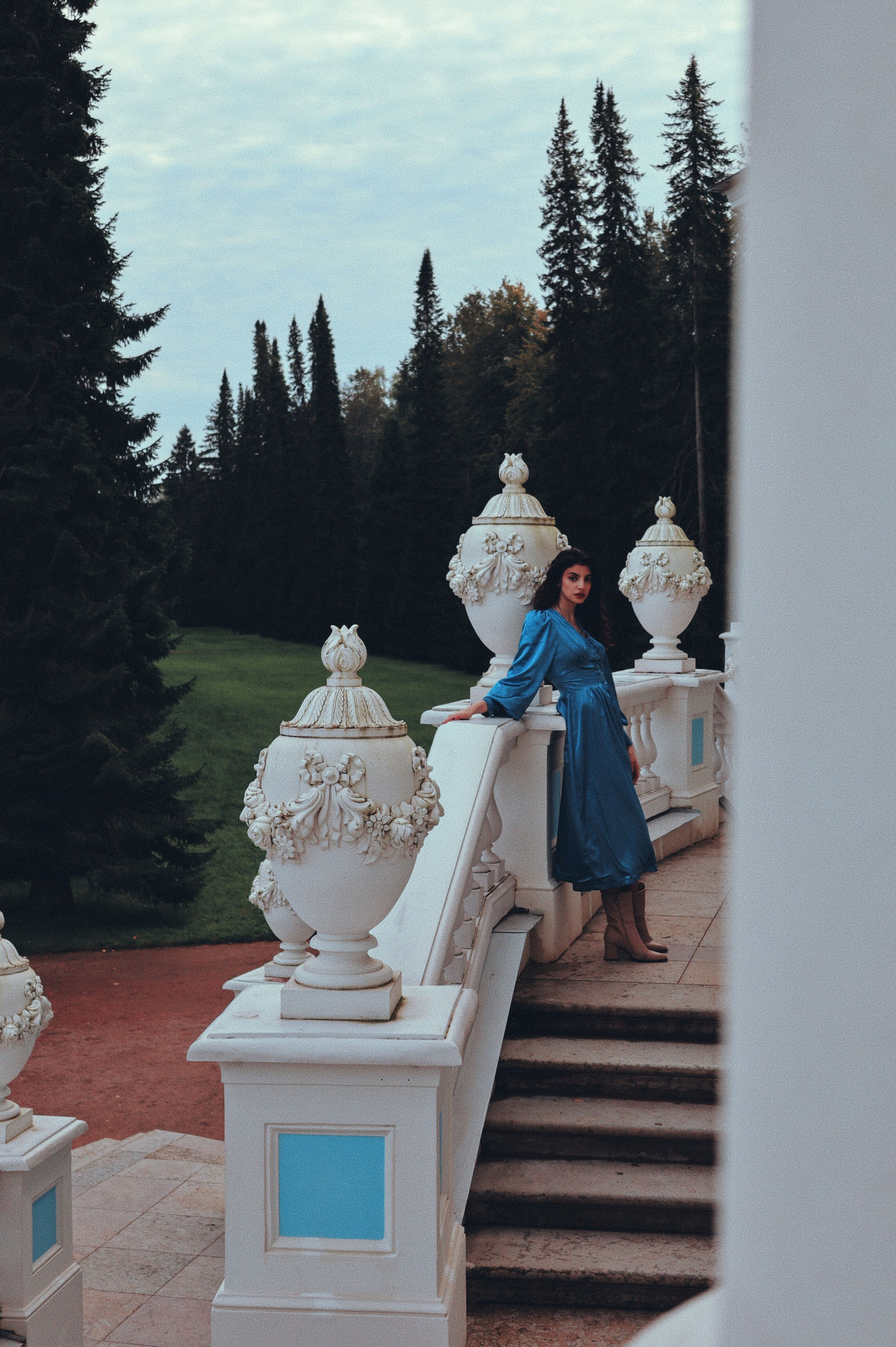 Красота Ораниенбаума. Ваагн Малхасян | Фотограф | Санкт-Петербург. Создаю атмосферные кадры