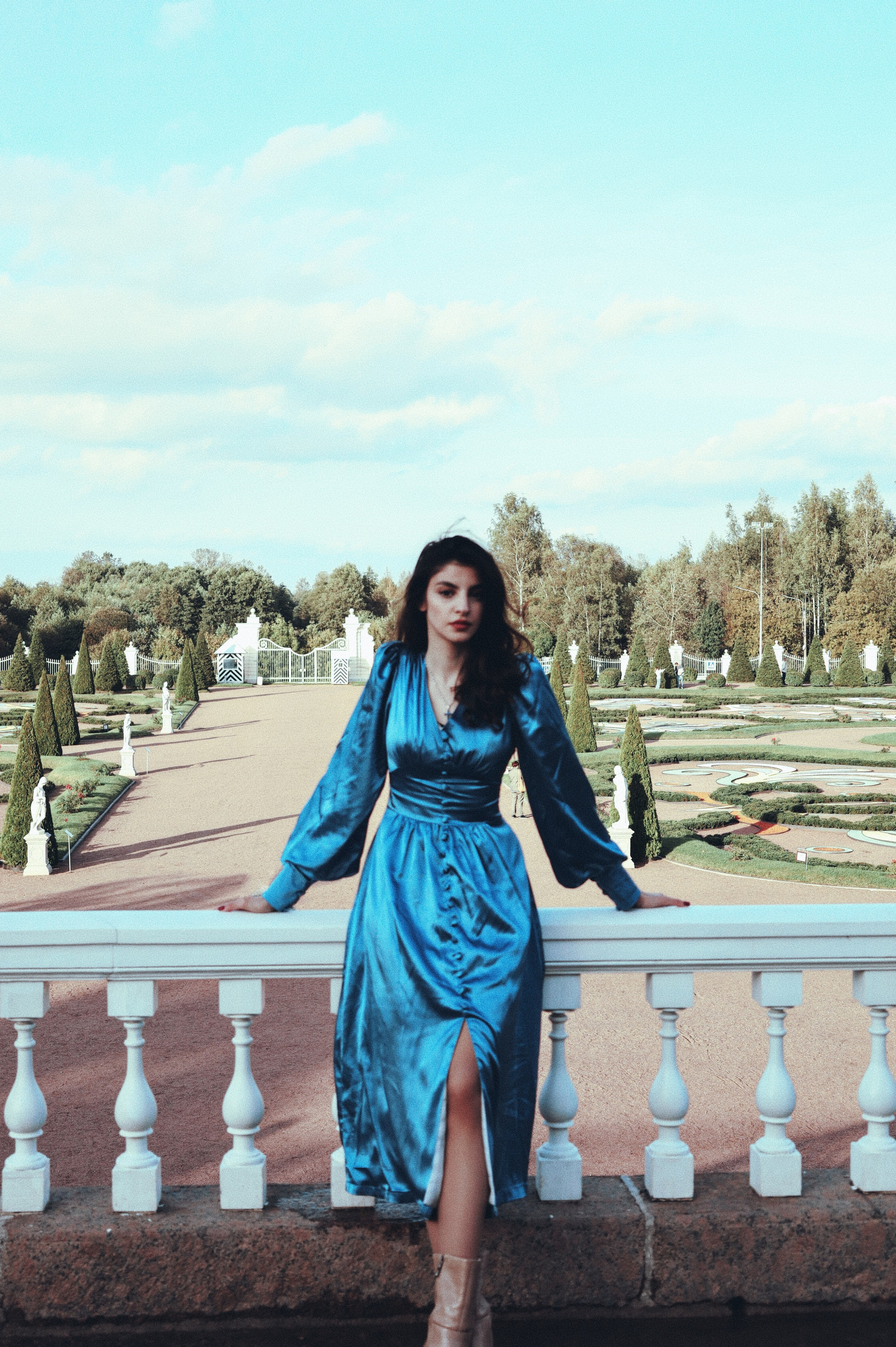 Красота Ораниенбаума. Ваагн Малхасян | Фотограф | Санкт-Петербург. Создаю атмосферные кадры