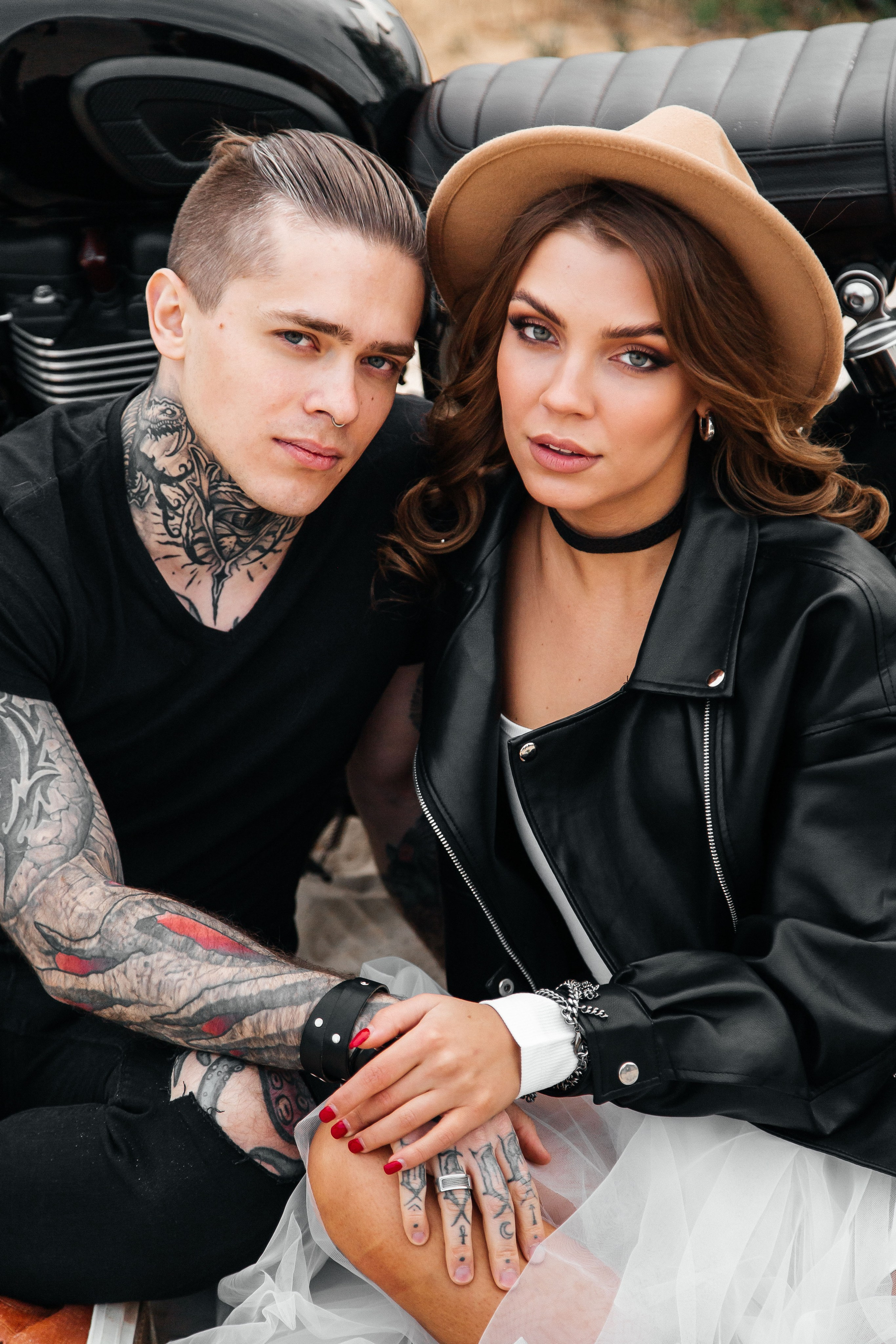 Тематическая свадьба. Фотограф в стиле Vogue в Орле