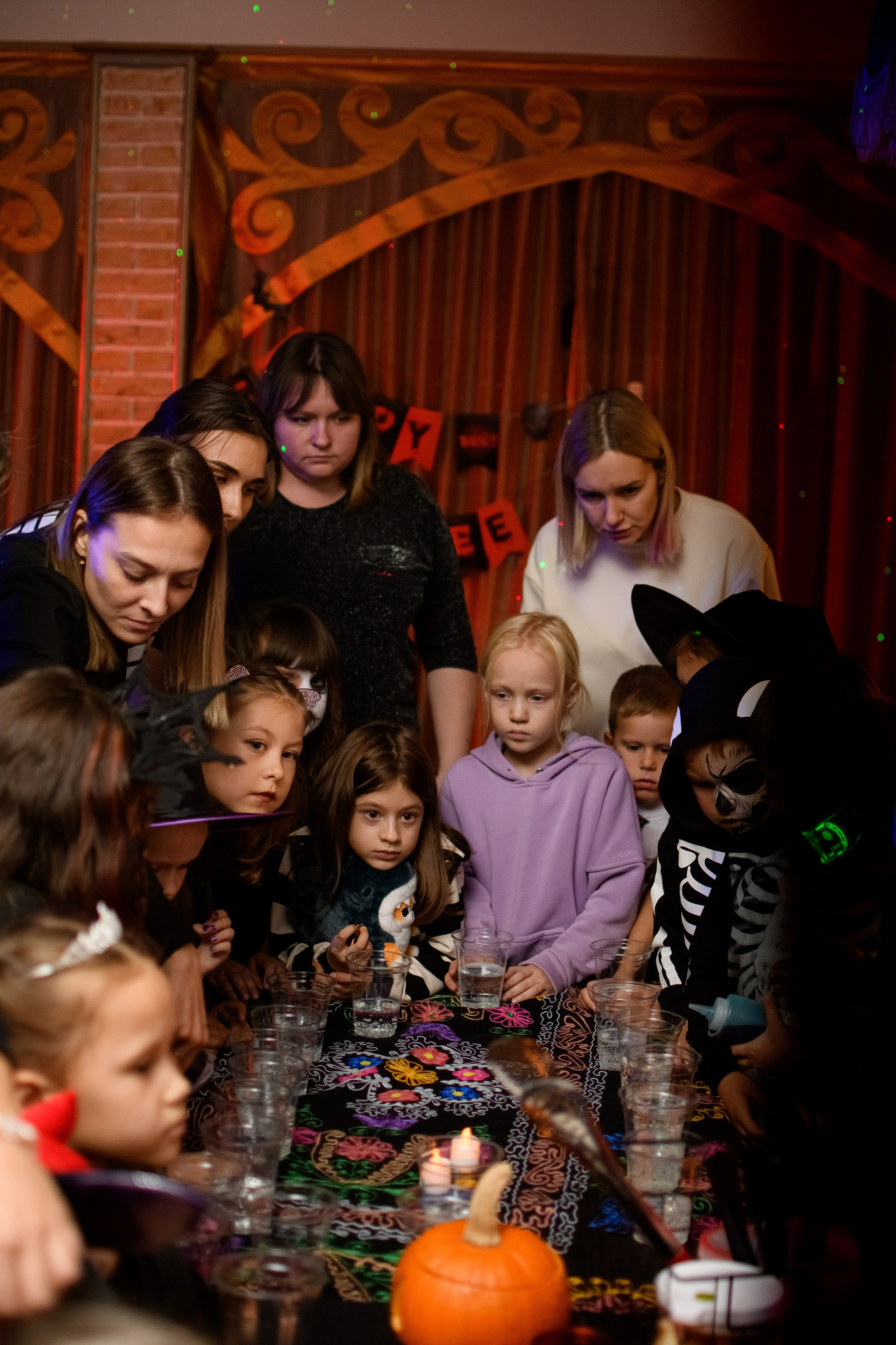 HALLOWEEN. Photokarish