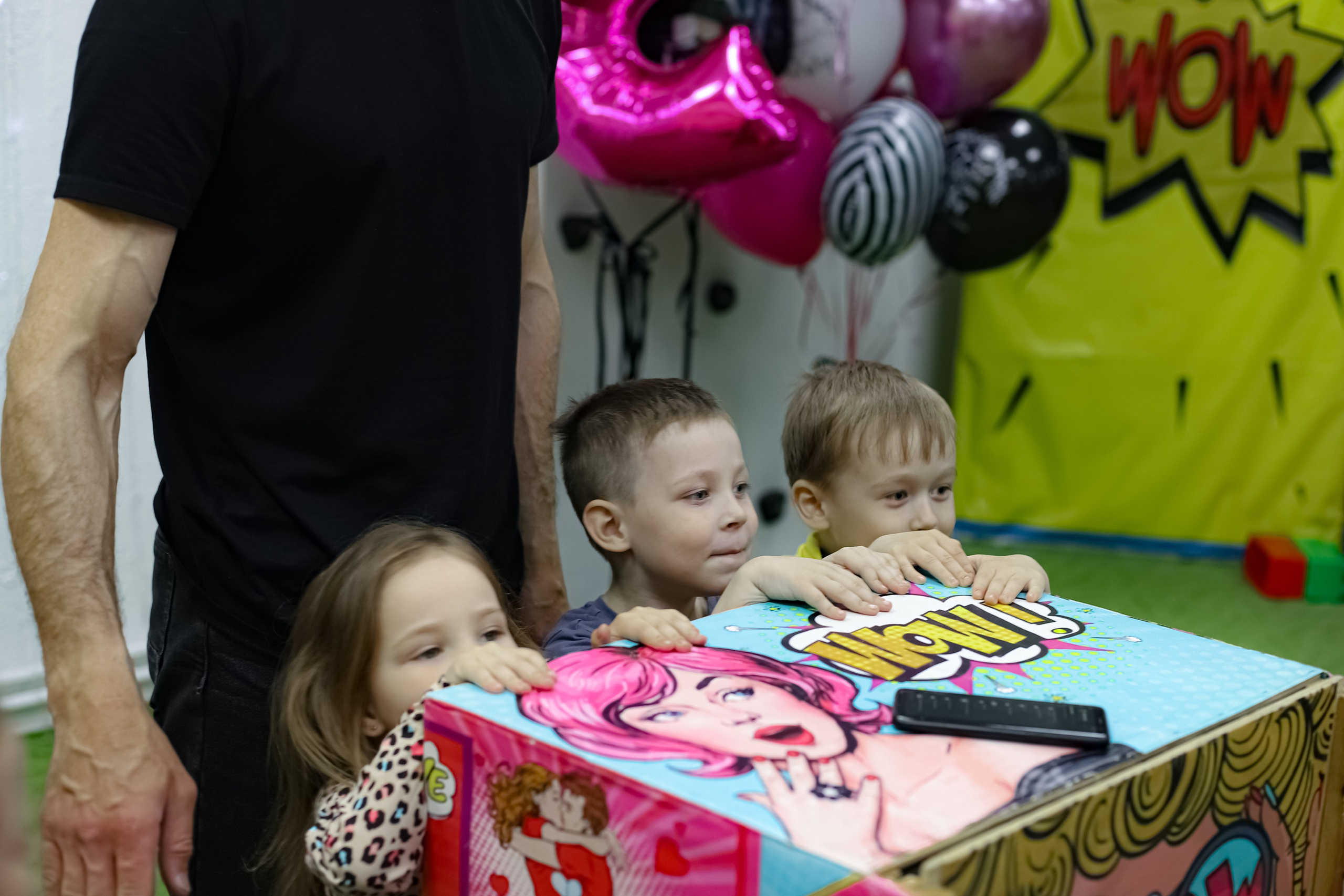 POLINA 5 YEARS. Photokarish