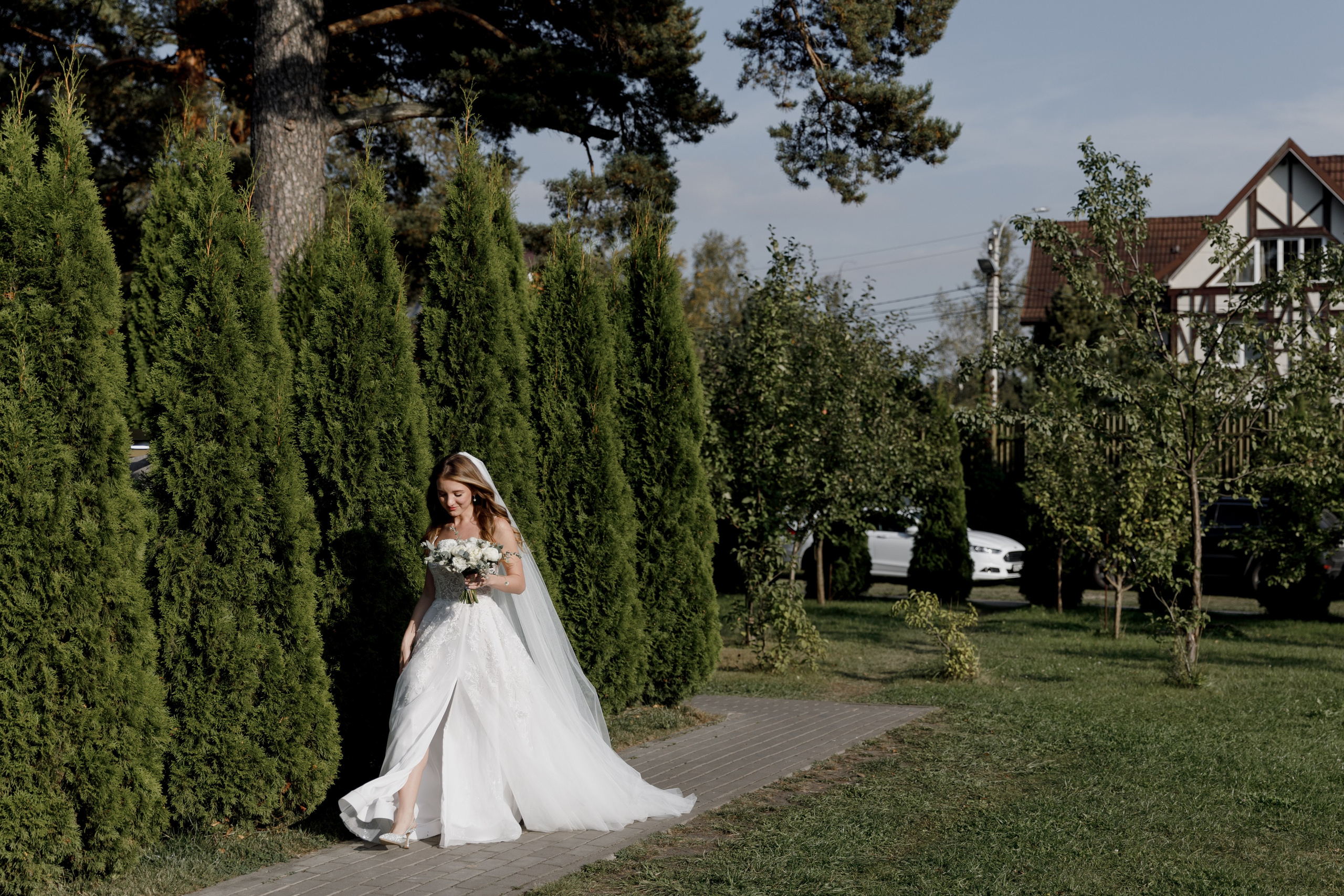 Vasilisa & Stas. Свадебный фотограф в Москве и в Санкт-Петербурге