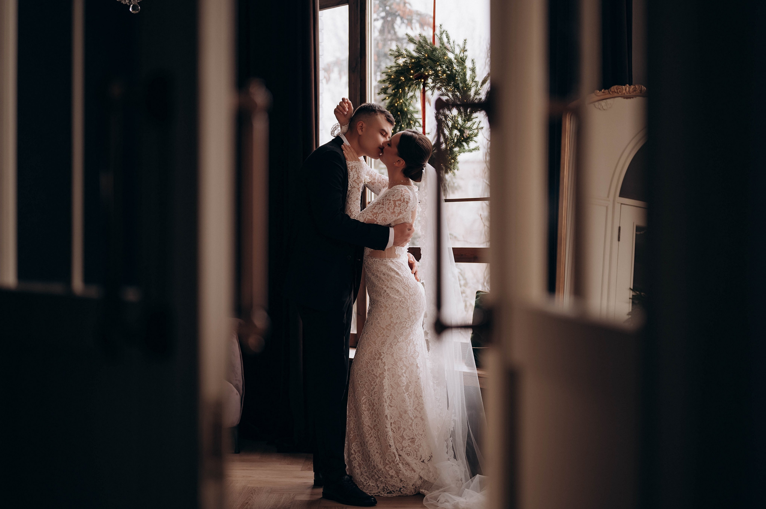 Свадебные съёмки. Главная