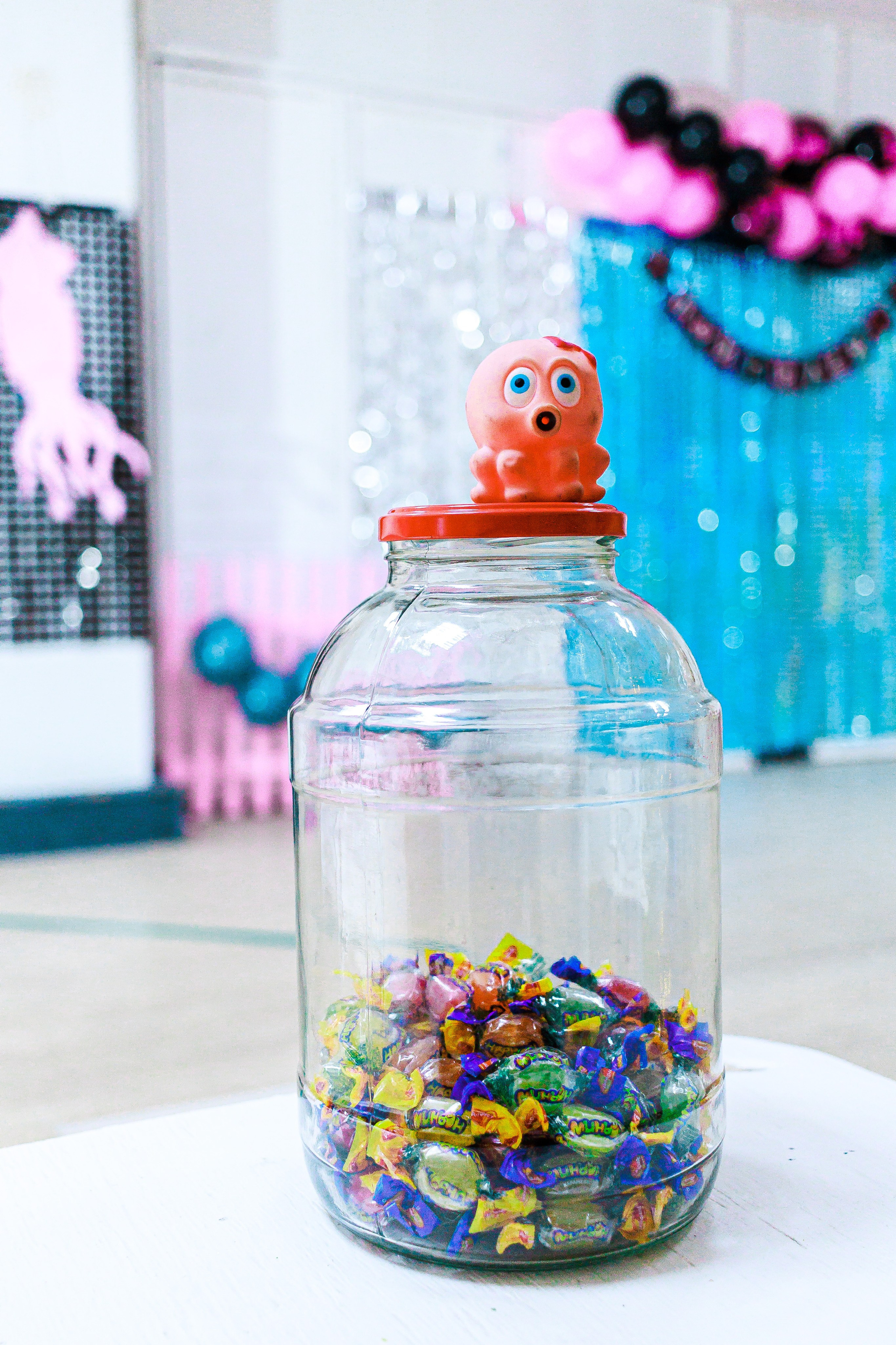 День рождения в стиле Игры в кальмары на 11-летие Майи — Владивосток. Школа для девочек во Владивостоке — Само Совершенство