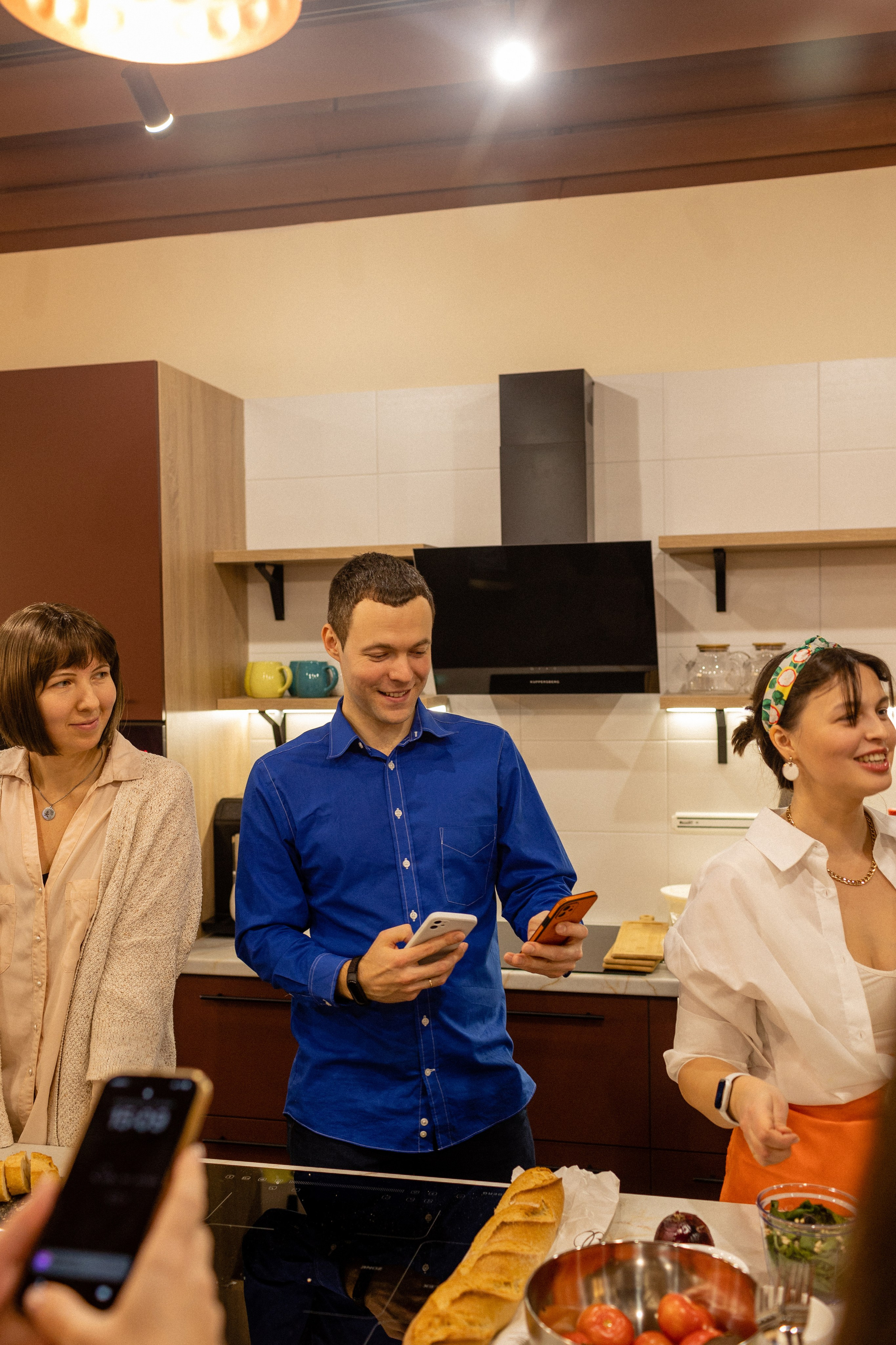 PRIVET, BAGET!. Фотограф Мария Сивохина