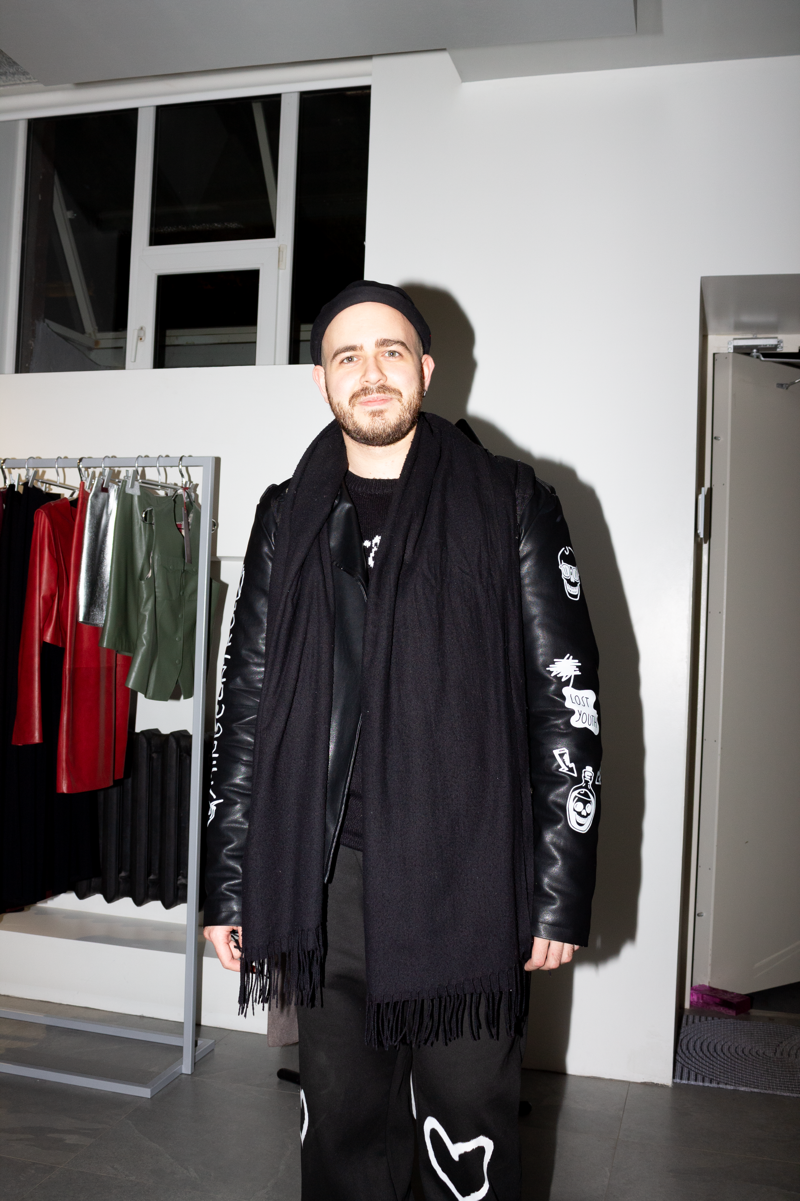 Вернисаж Таро Анонс & Make Me Happy. Крылов Кирилл Фотограф Москва