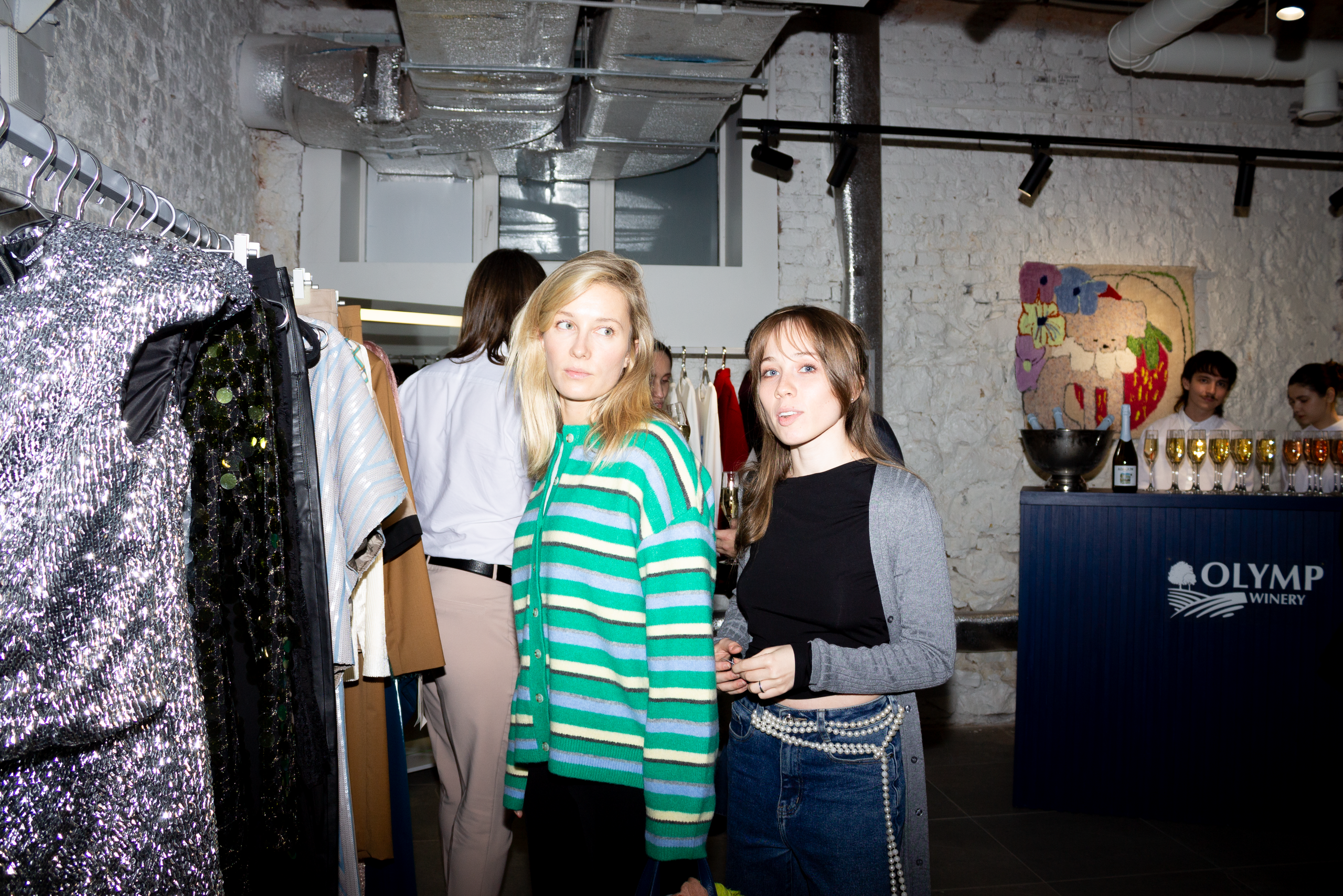 Вернисаж Таро Анонс & Make Me Happy. Крылов Кирилл Фотограф Москва