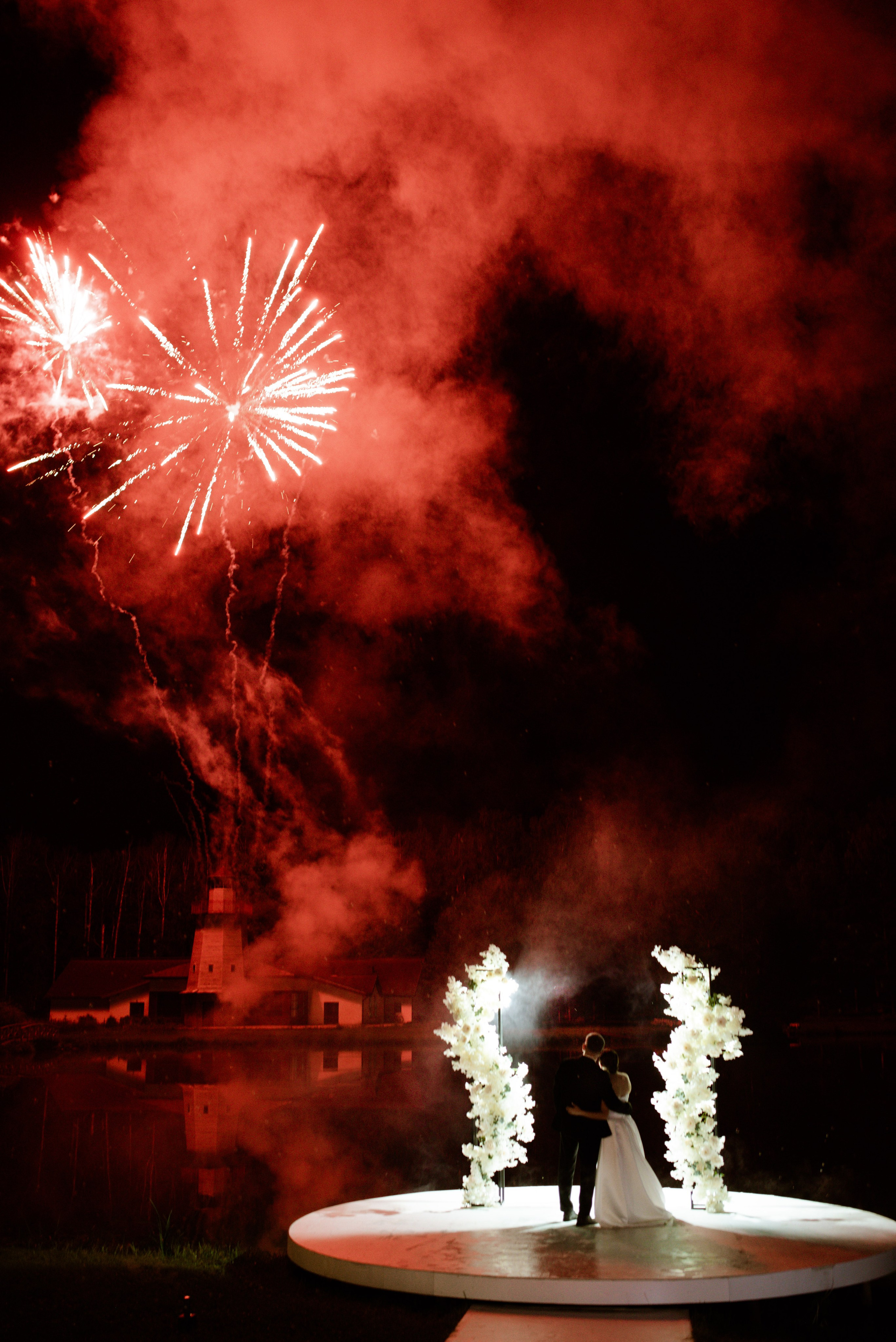 Лера и Саша. Свадебный фотограф Анастасия Бударина