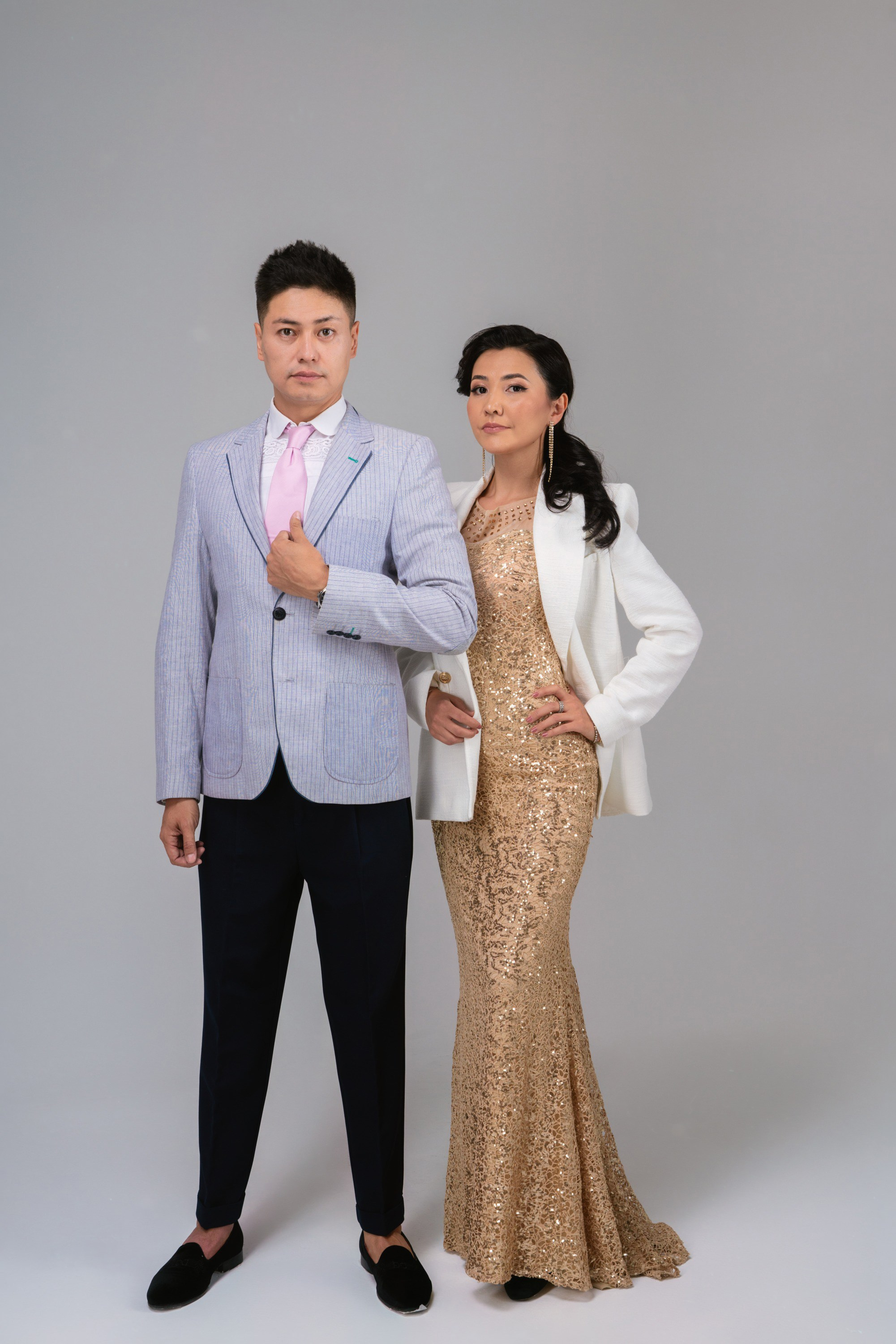 Ведущие. Профессиональная съемка в Алматы