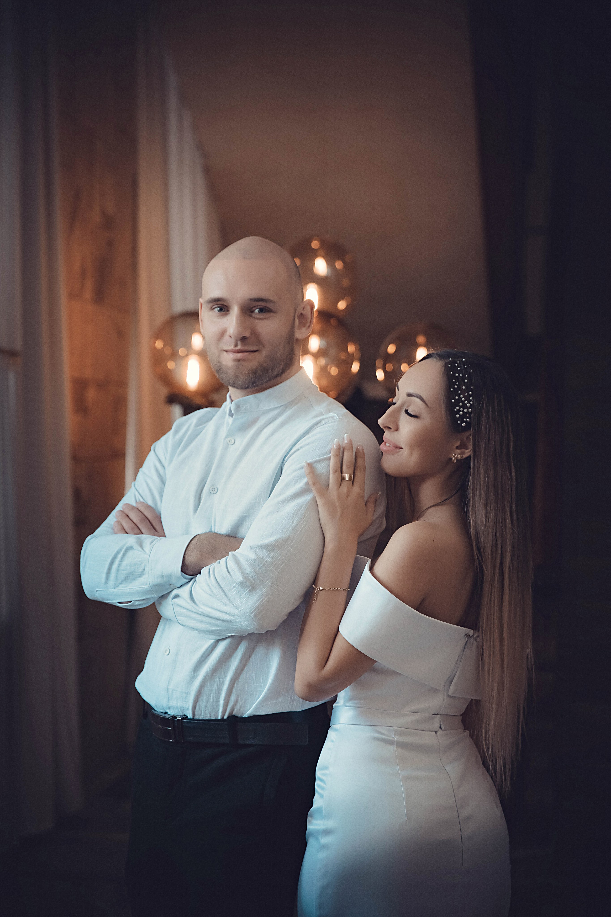 Свадьба Амира и Анастасии 12.04.2025. Современные Выпускные Альбомы в Ростове-на-Дону