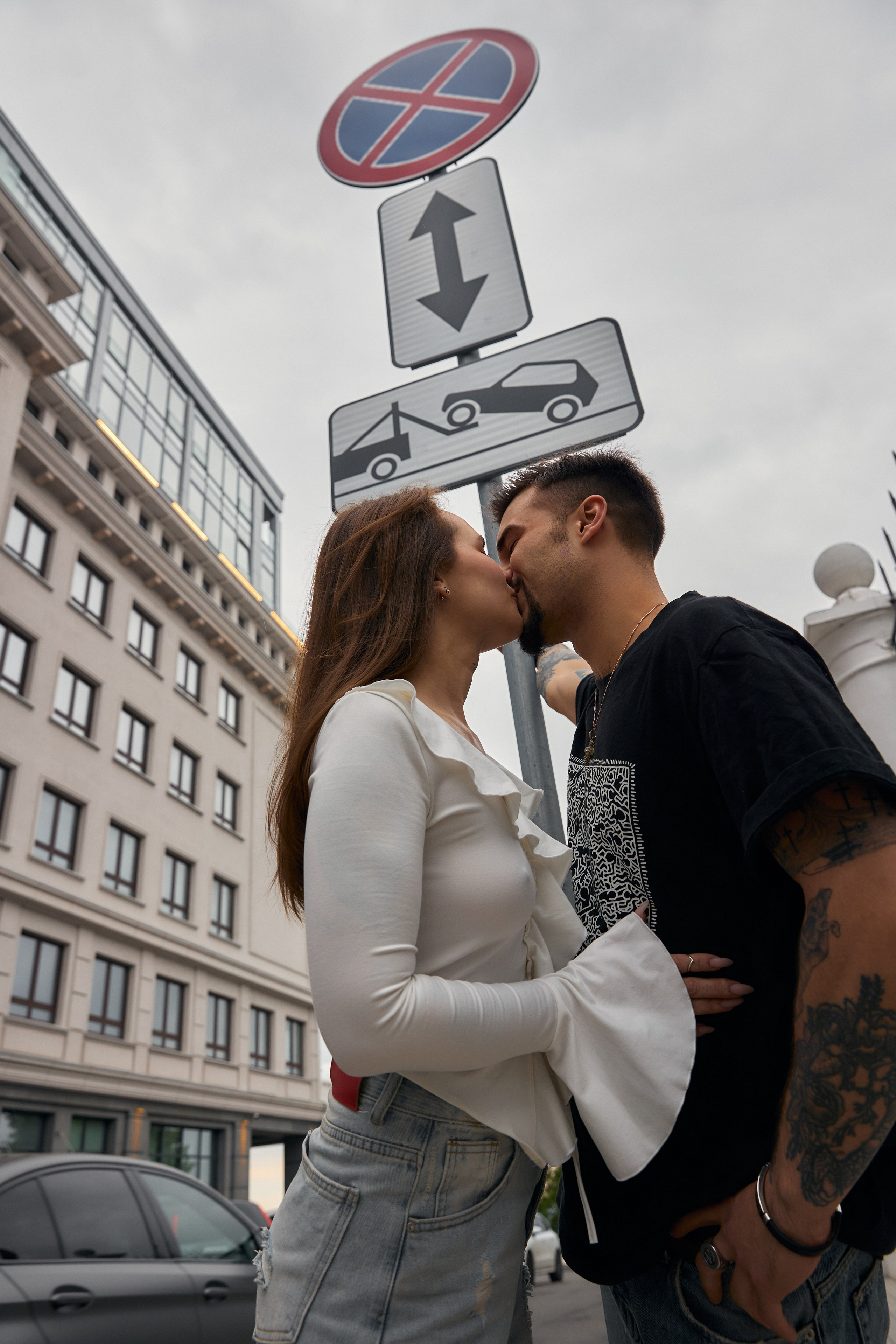 Аня и Никита. Свадебный и семейный фотограф