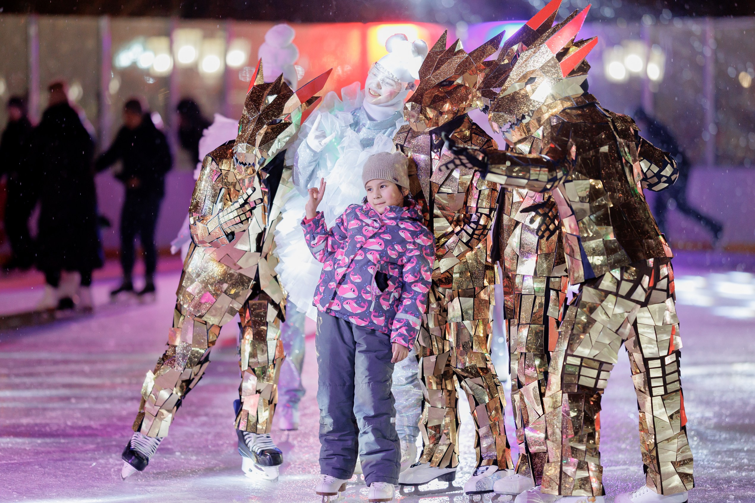 Ивенты. Репортажный фотограф Мария Мадзик