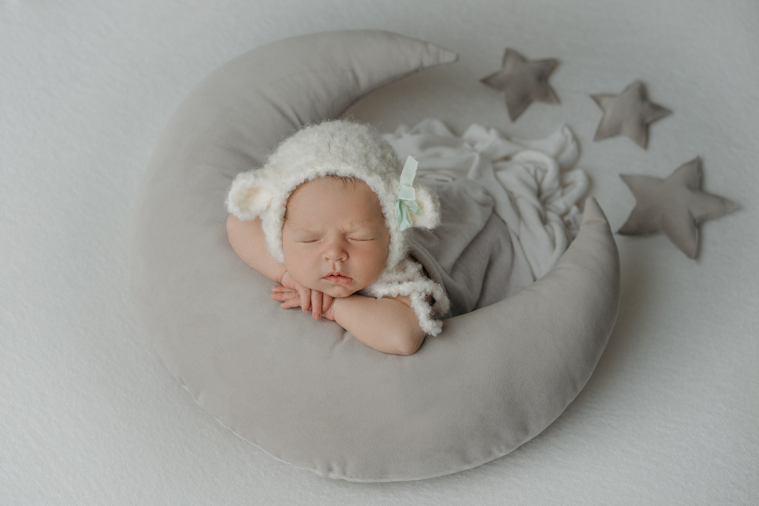 Вероника. Фотограф новорожденных Белгород