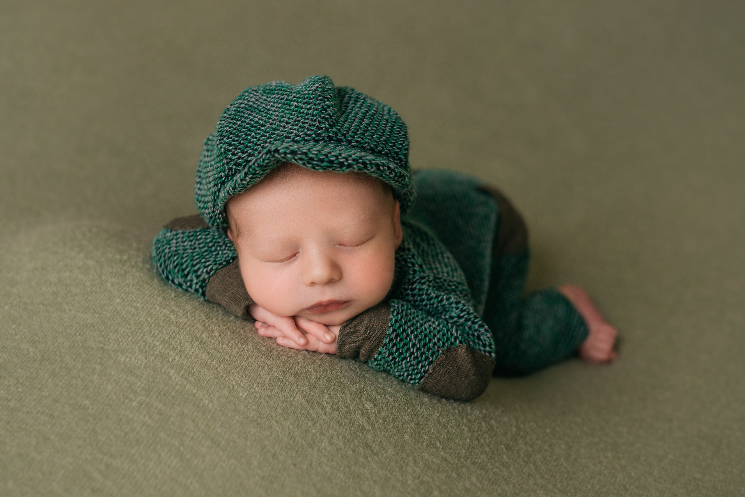 Марк. Фотограф новорожденных Белгород