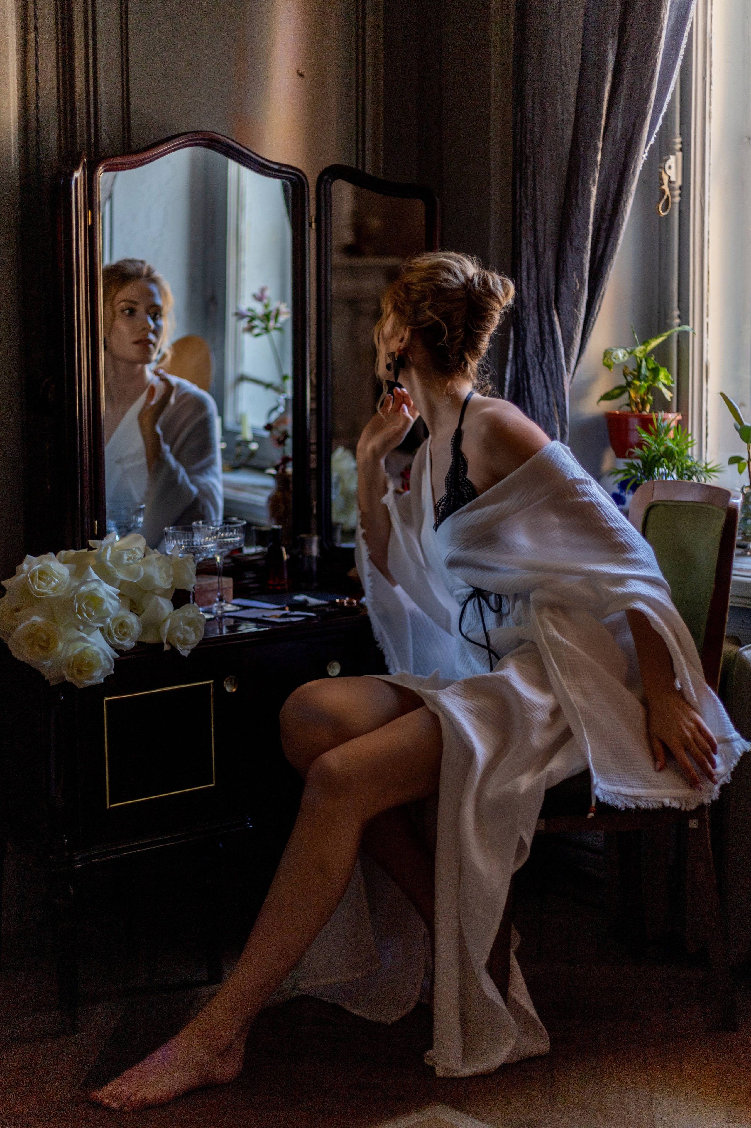 Феликс и Елизавета. Свадебный и портретный фотограф в Санкт-Петербурге Анатолий Рыбенков