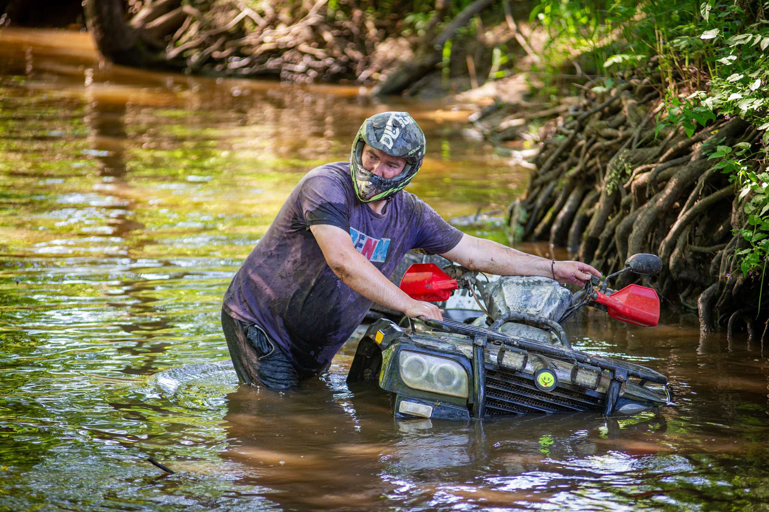 Тройной форсаж 2024. Фотограф Шариков Илья