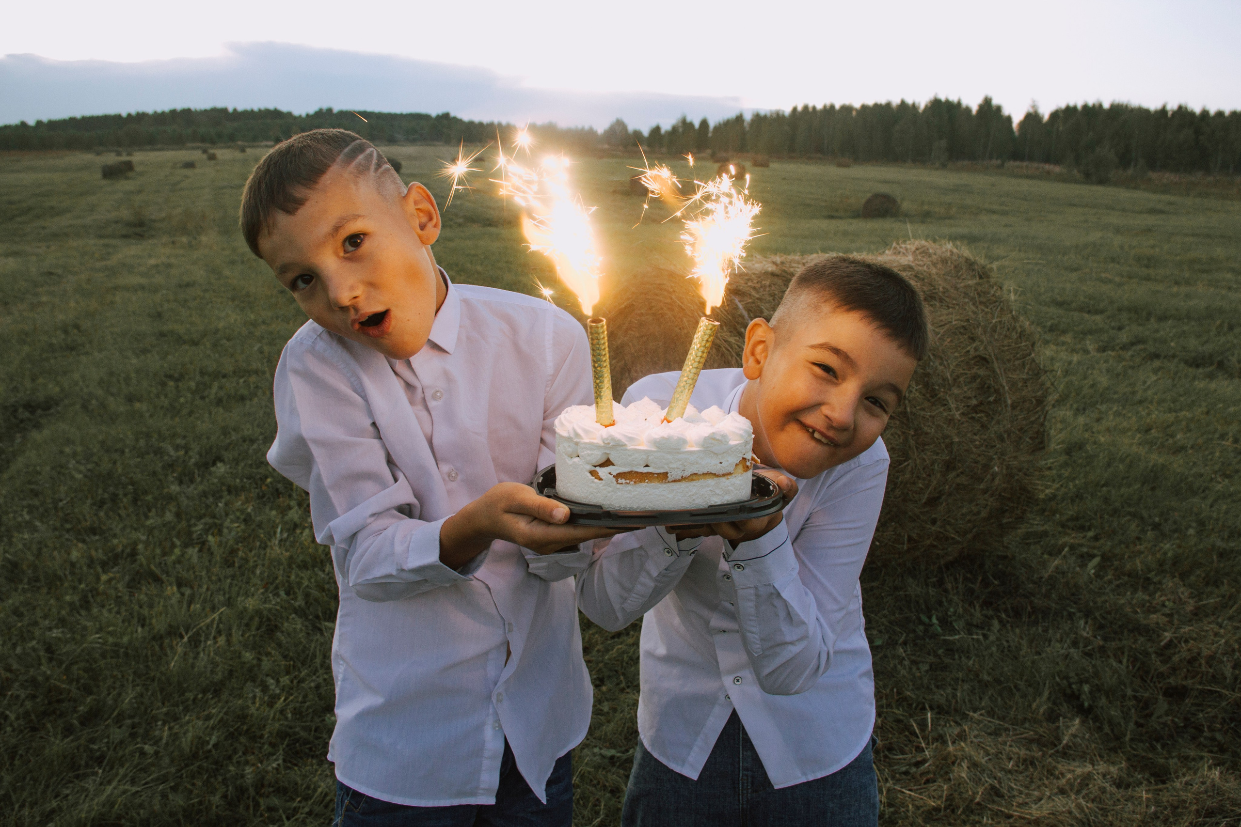 День рождения. ProFoto