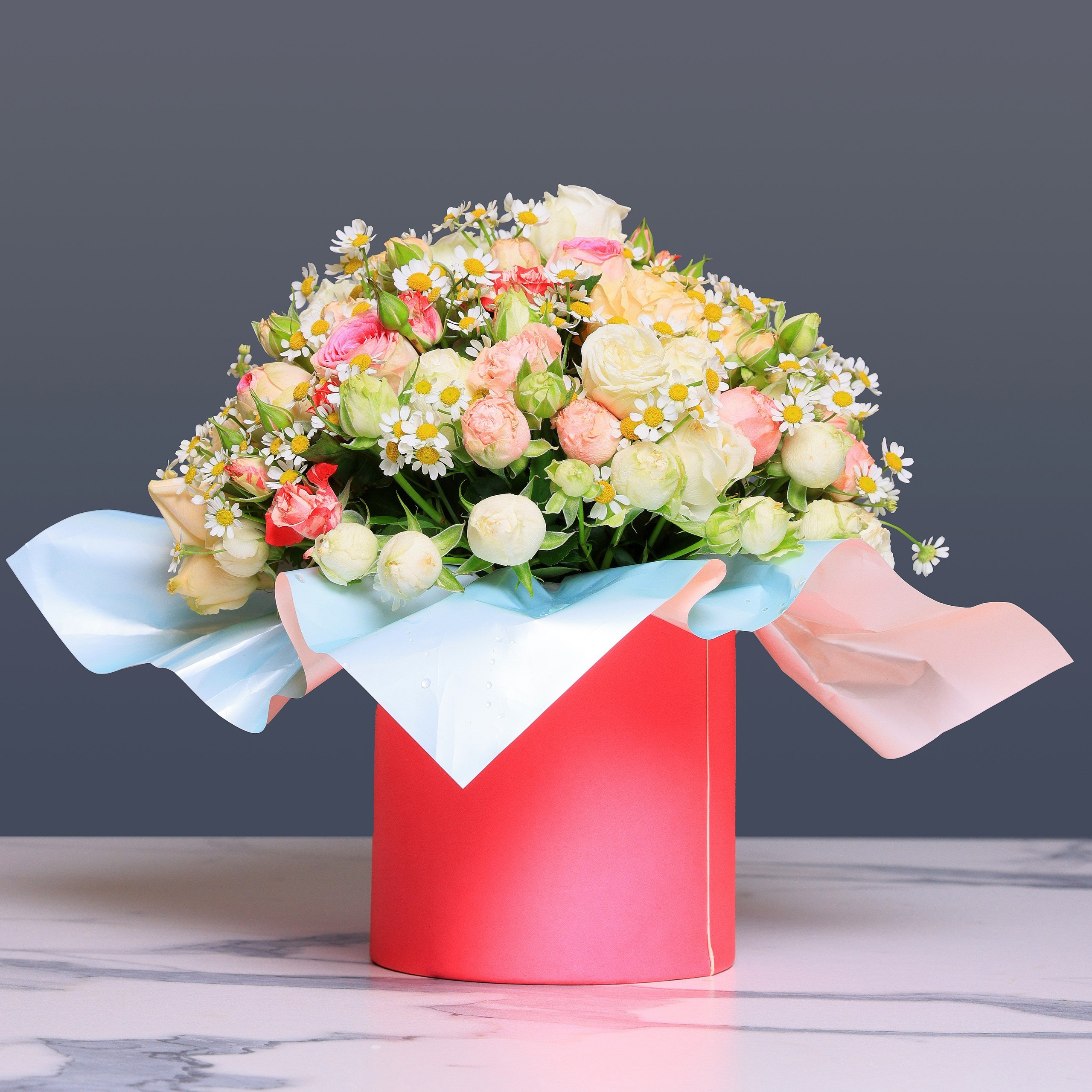 Цветы. Фотограф в Туле Крупский АнДРей. Фотостудия «КАДР71» в Туле