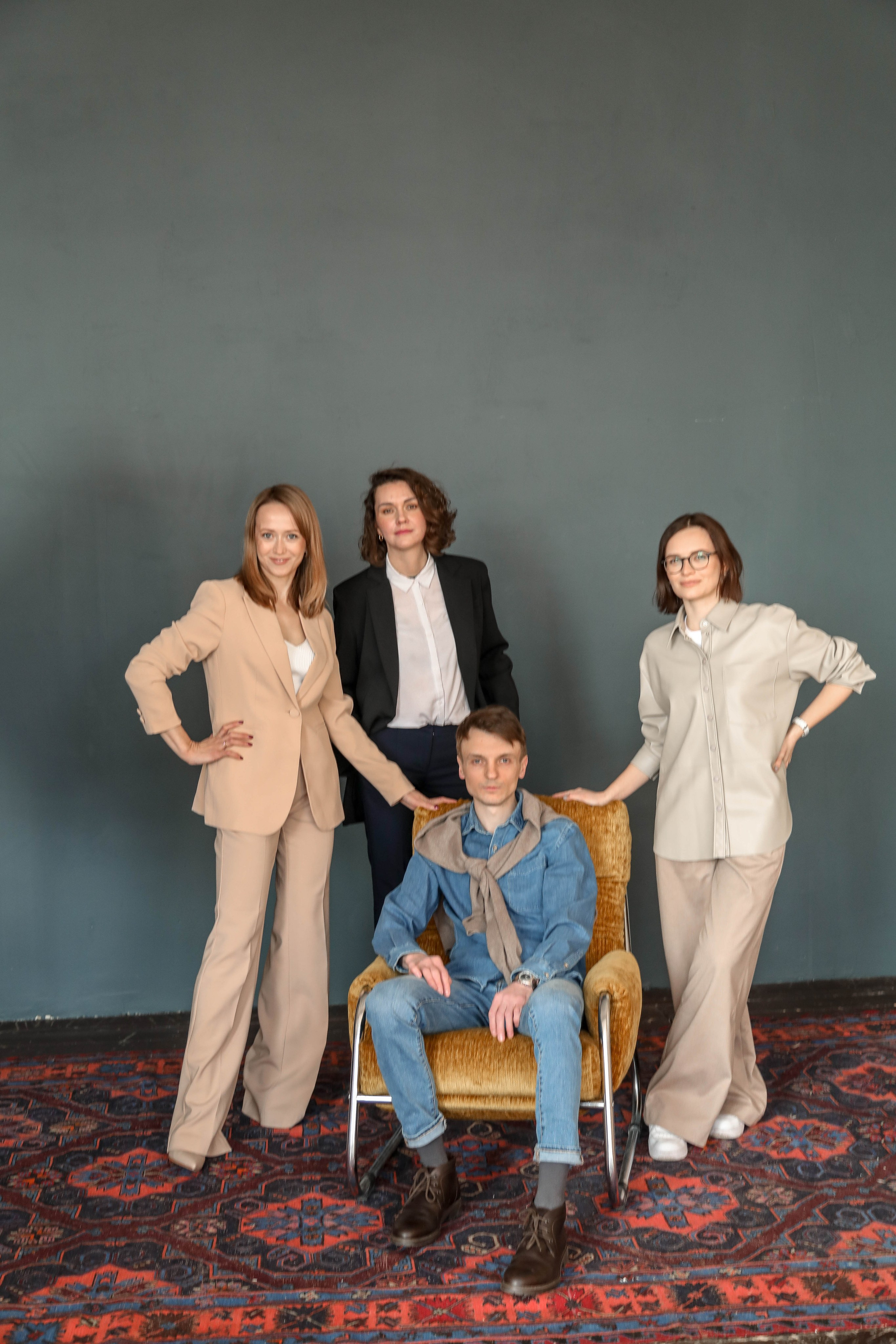 Съемка компании. Контент фотограф в Москве Екатерина Михно