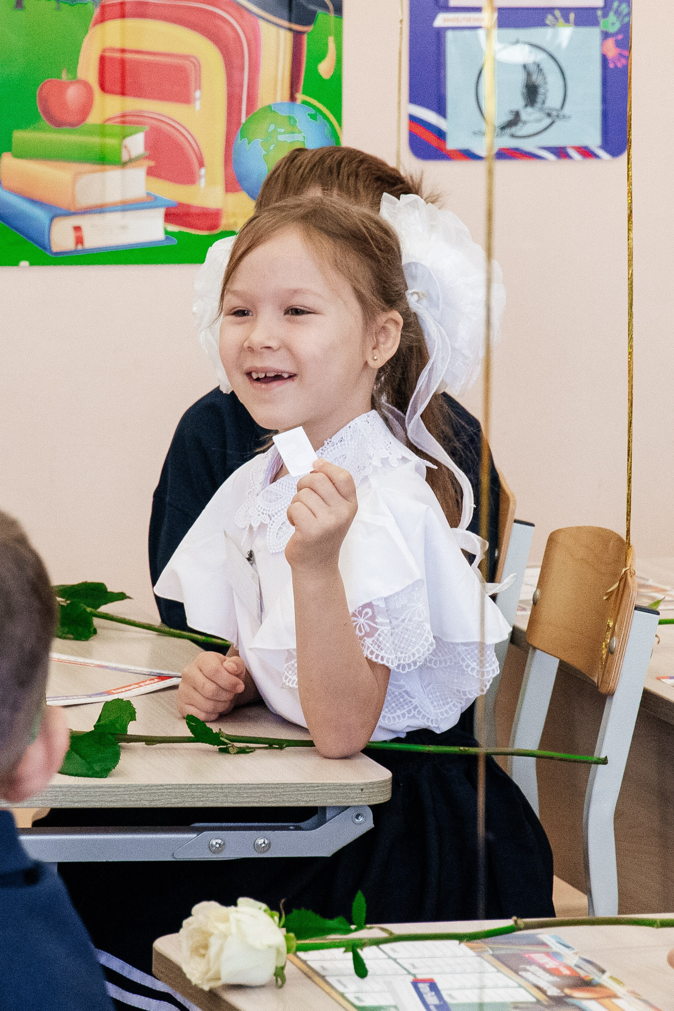 1 сентября. Фотограф Елена Балакина (Челябинск)