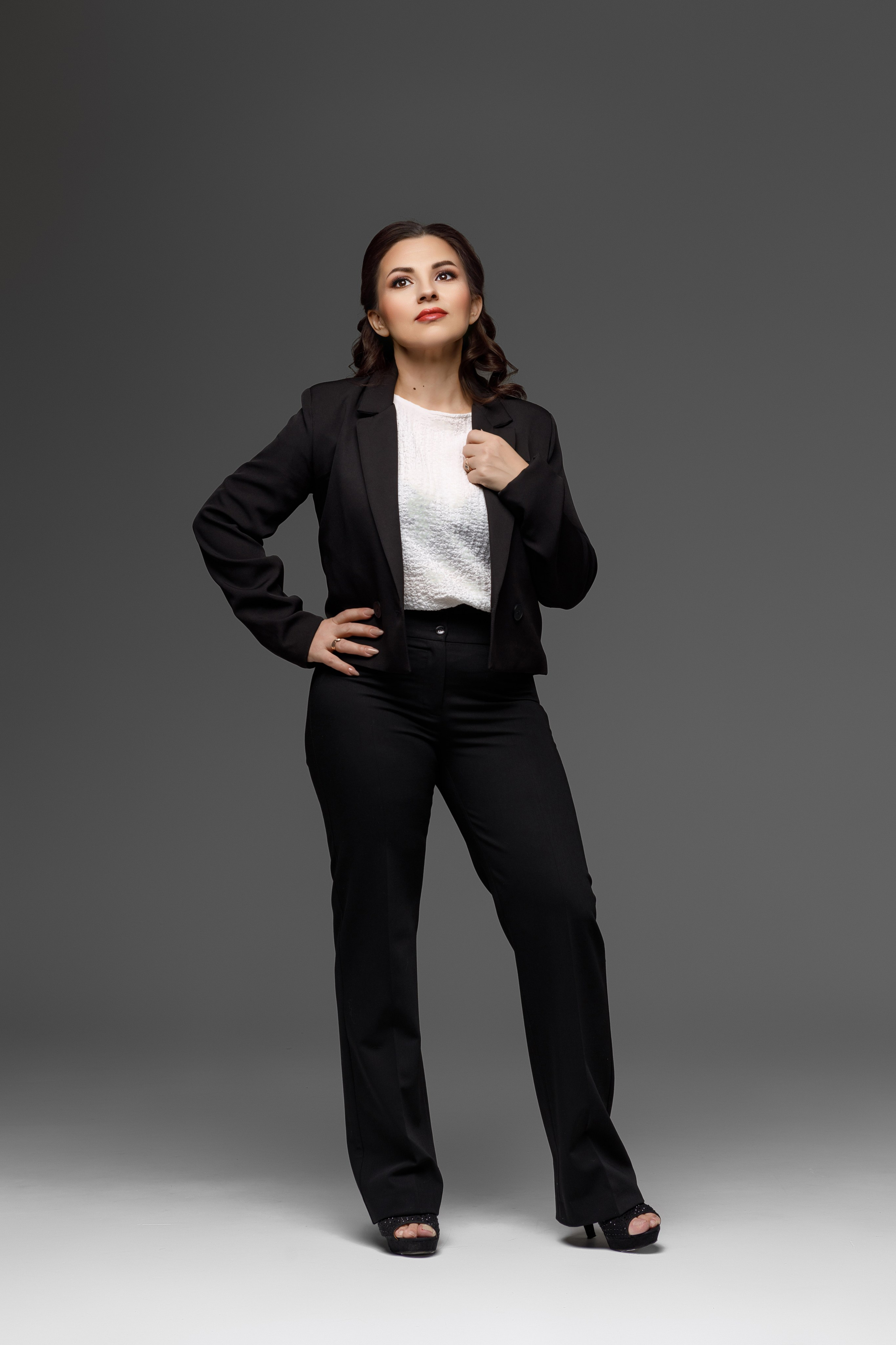 Надежда. Главная