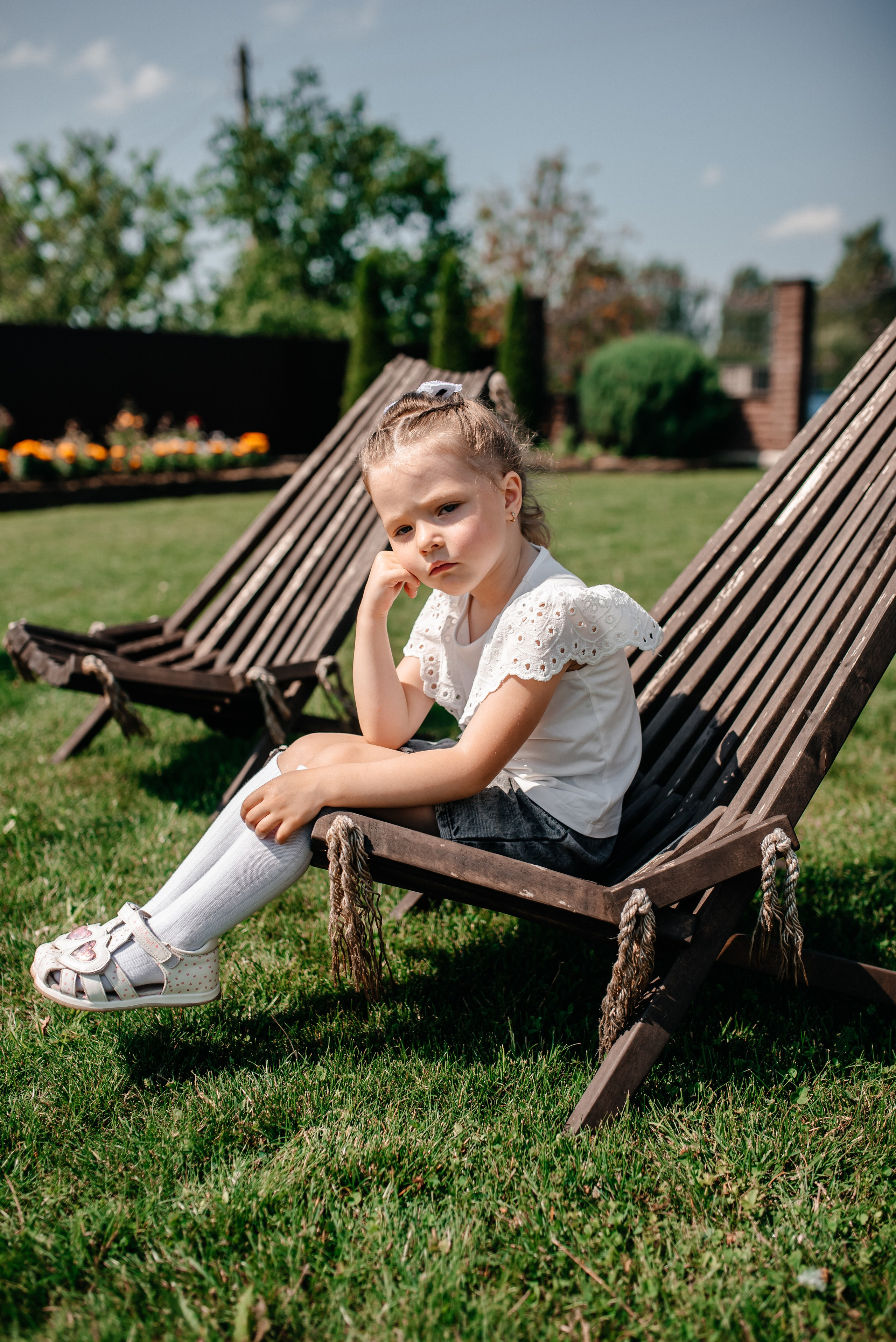 День Рождения Мии, лето 2023. Главная