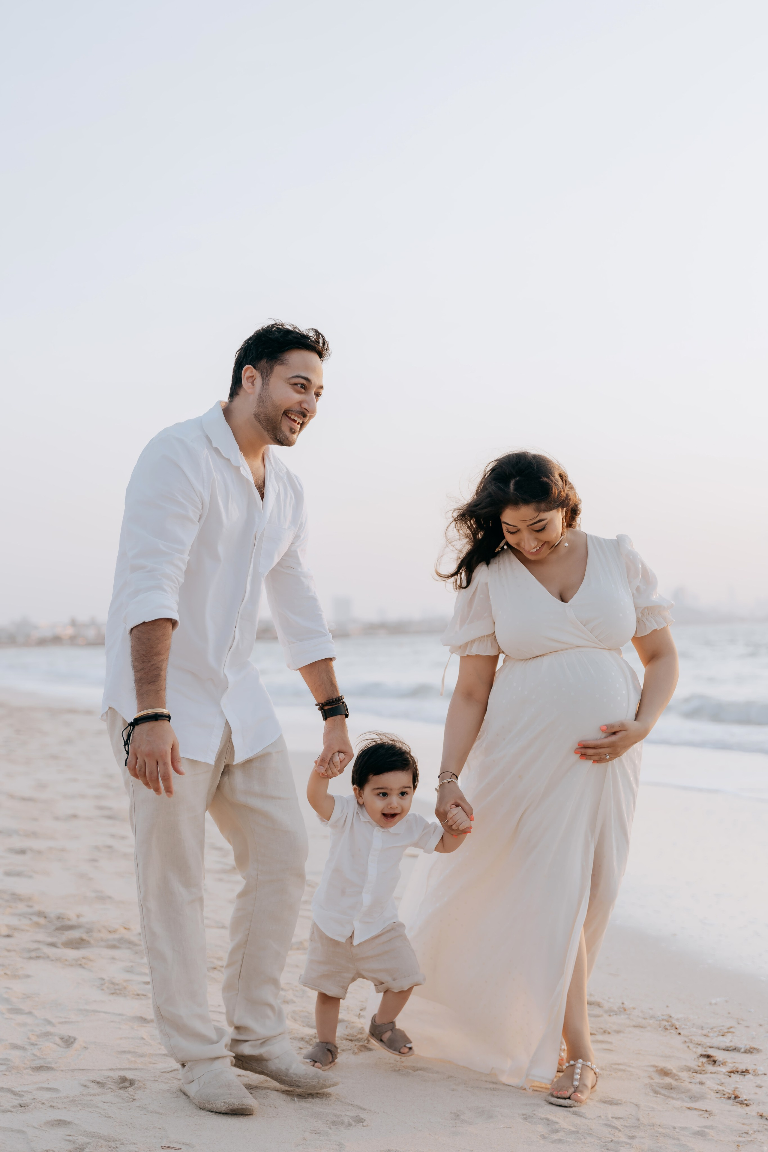 Lifestyle Maternity Photography Dubai | Natural Beauty