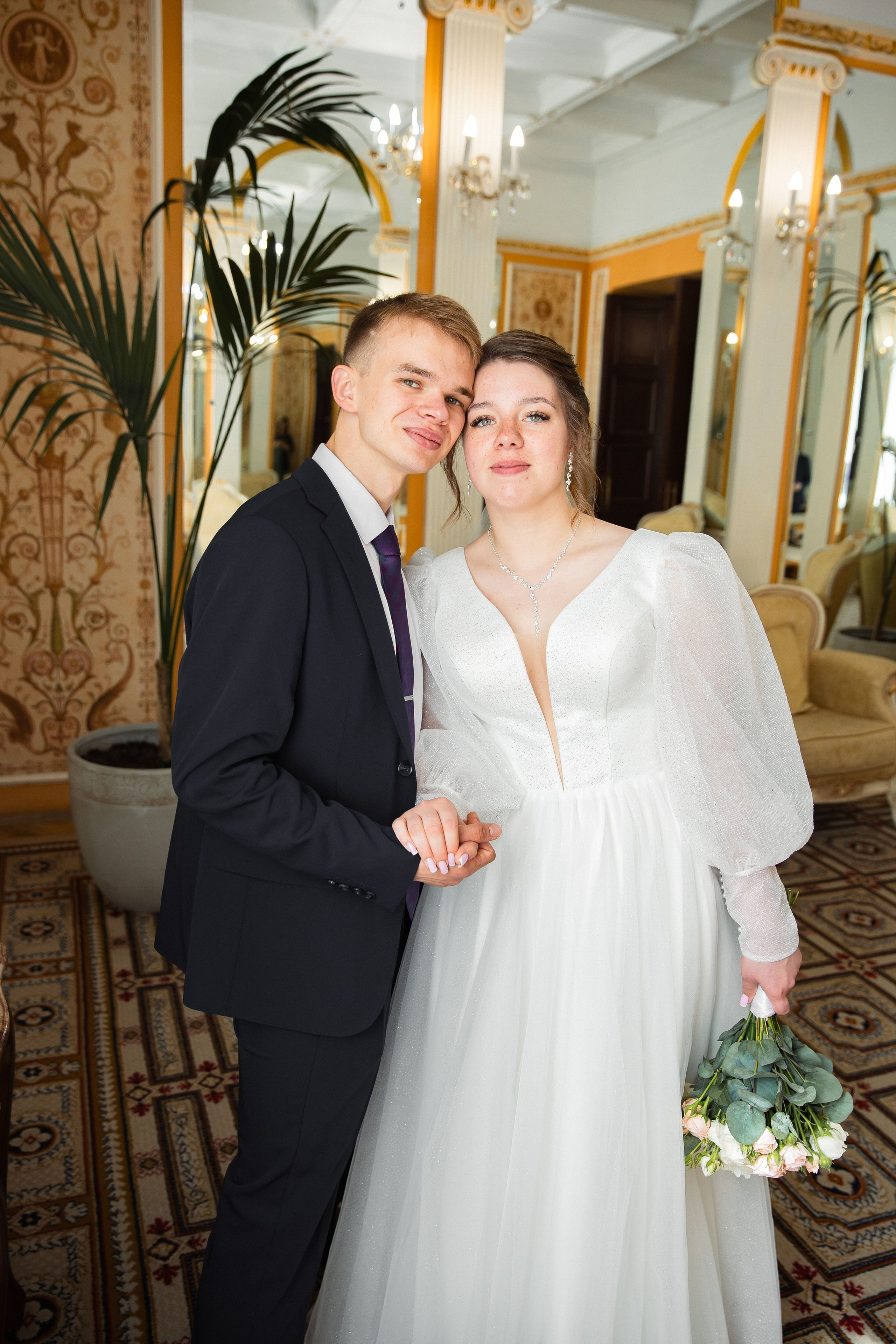 Свадьба Артема и Анастасии. Детский и семейный фотограф в Пушкино, Мытищи, Москва Сергеева Светлана