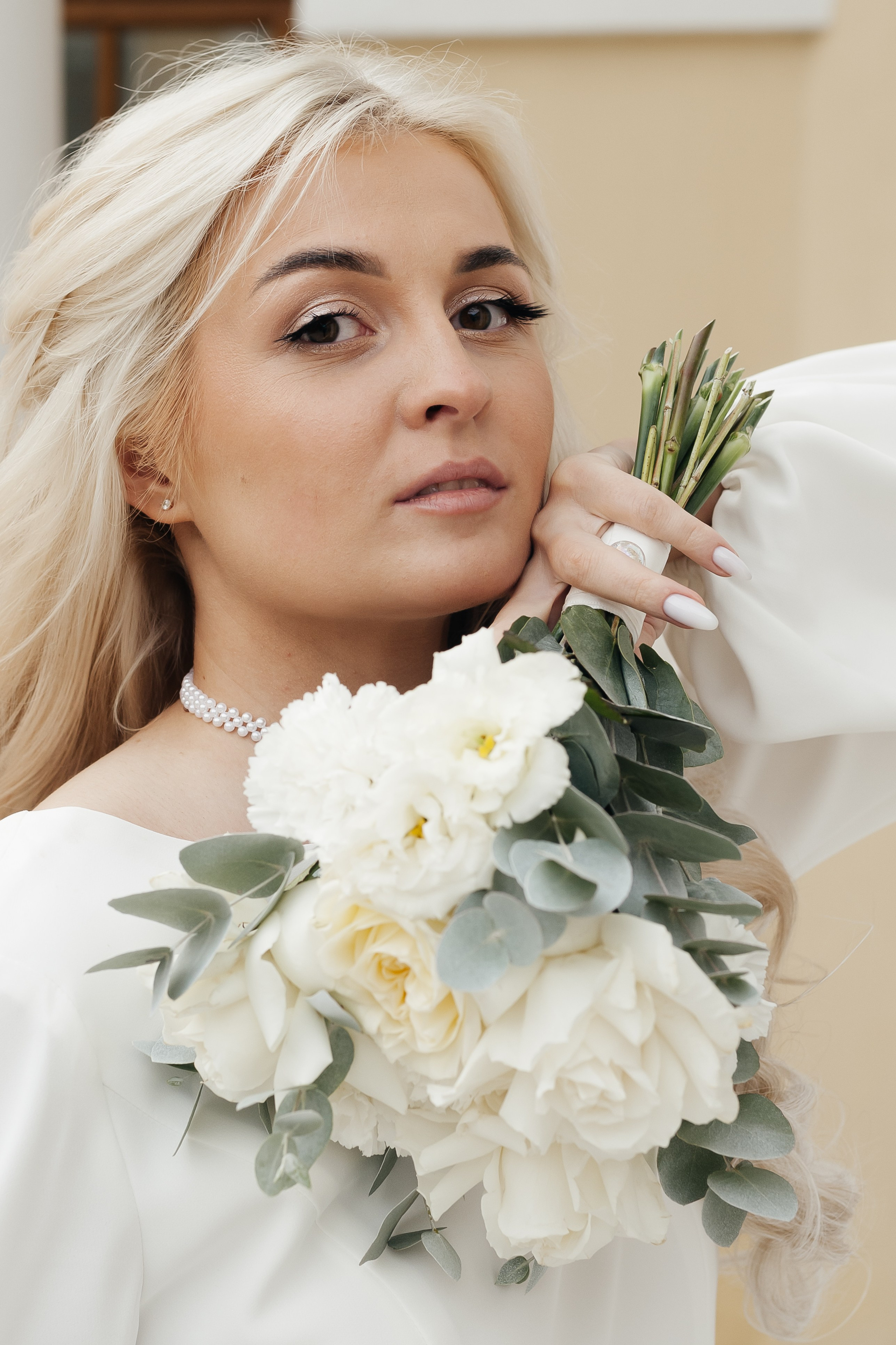 Свадебная съёмка для Екатерины и Андрея (роспись, прогулка, банкет). Свадебный и семейный фотограф г. Ярославль Савинская Анастасия